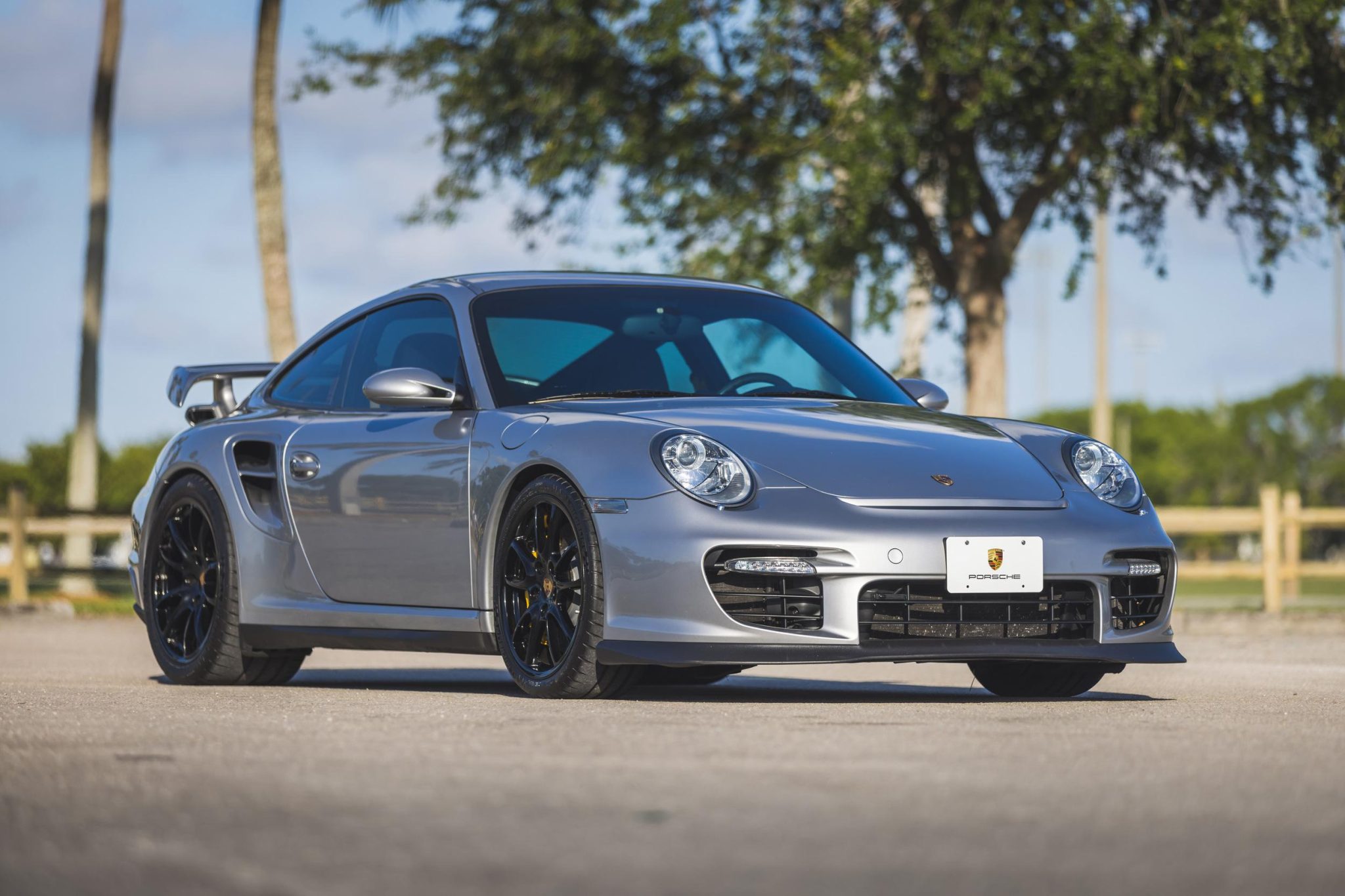 2008 Porsche 997 GT2 