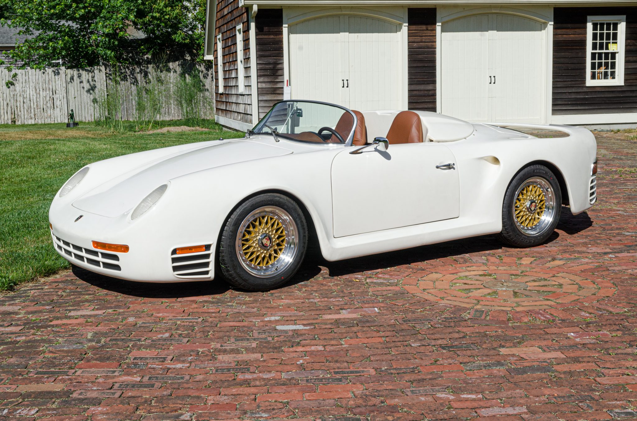 1990 Porsche 356 Replica 