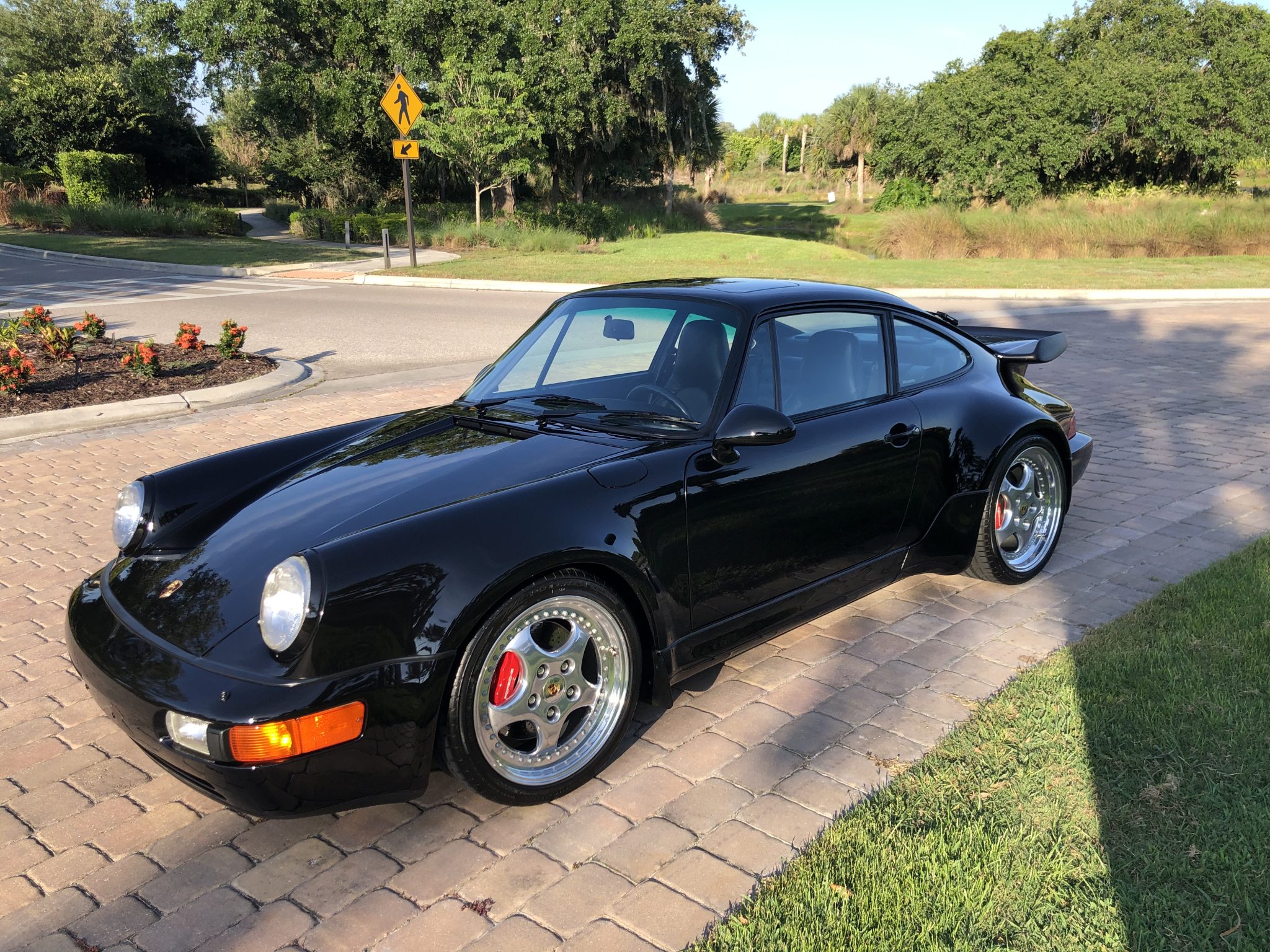 1994 Porsche 964 Turbo 