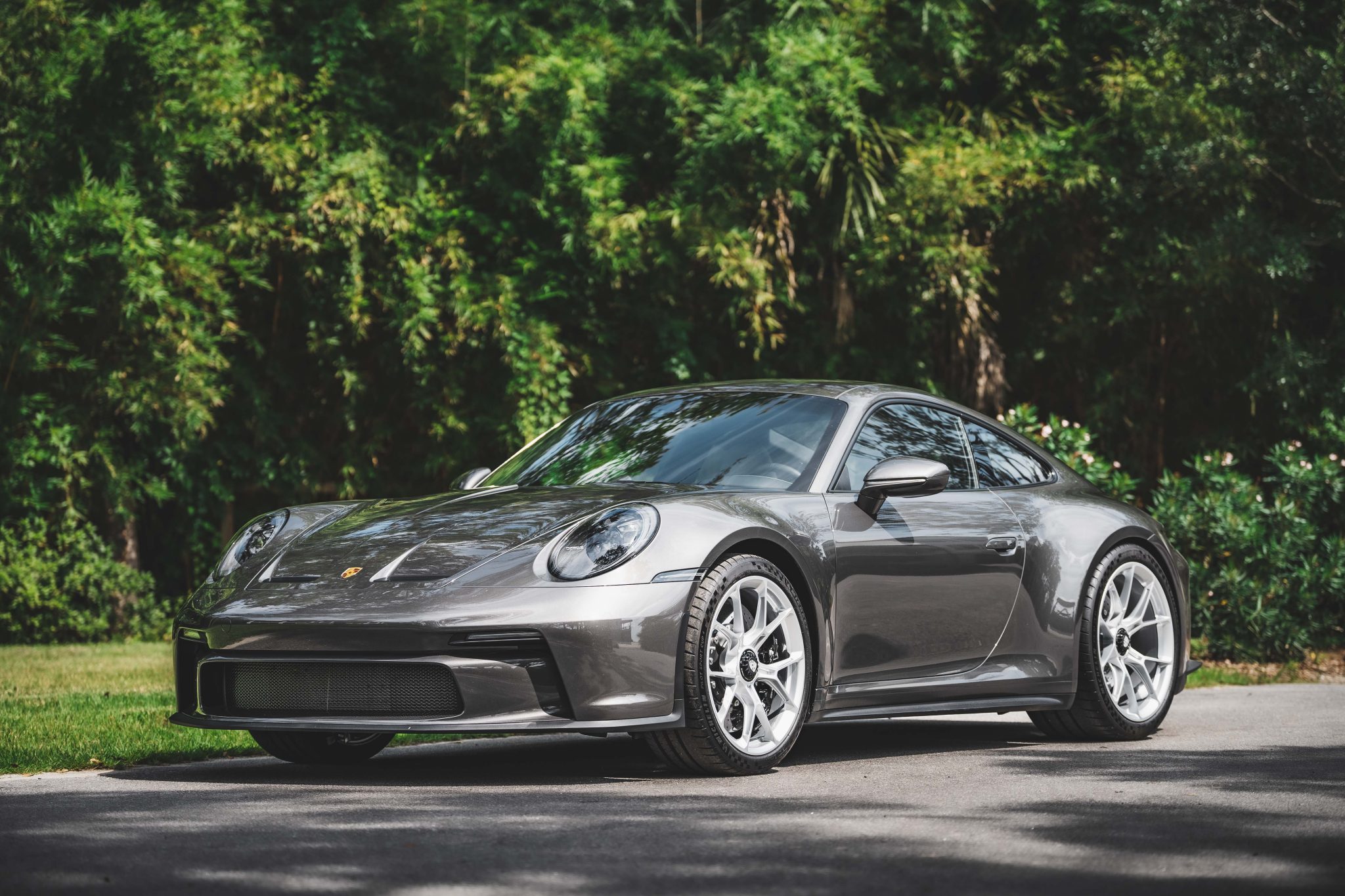 2022 Porsche 992 GT3 