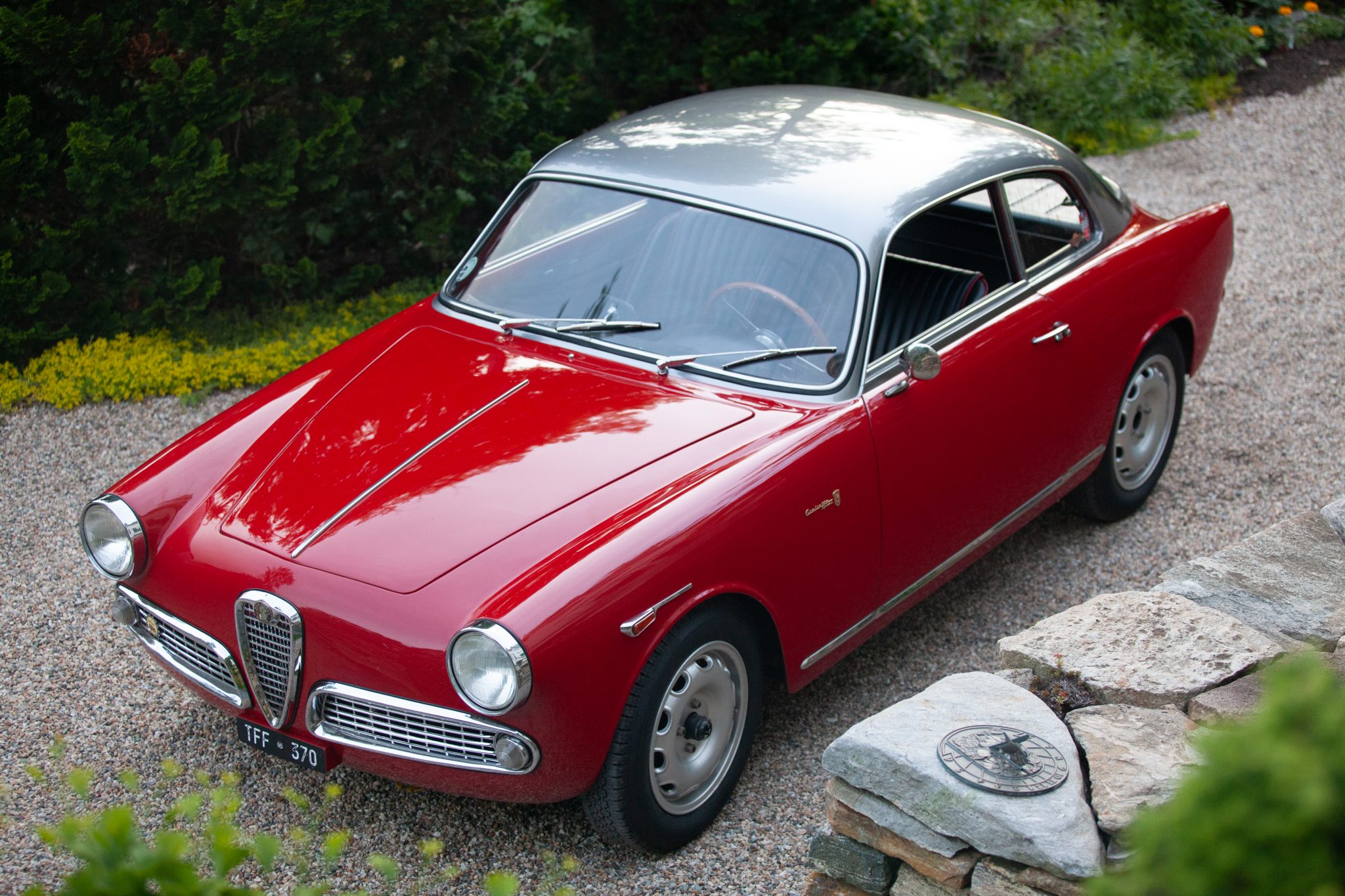 1960 Alfa Romeo 750/101 Series Giulietta & Giulia 