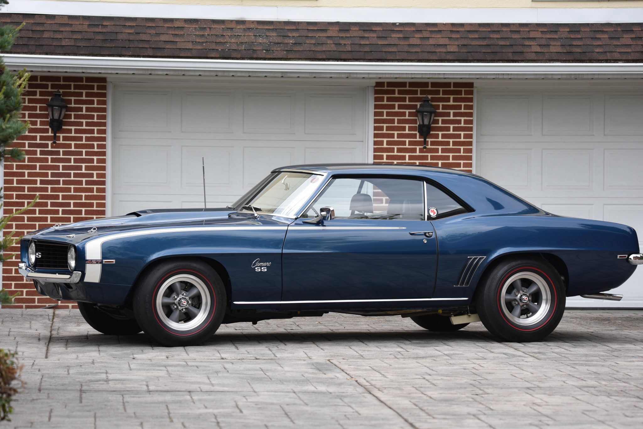 1969 Chevrolet Camaro 1st Generation 1967-1969 