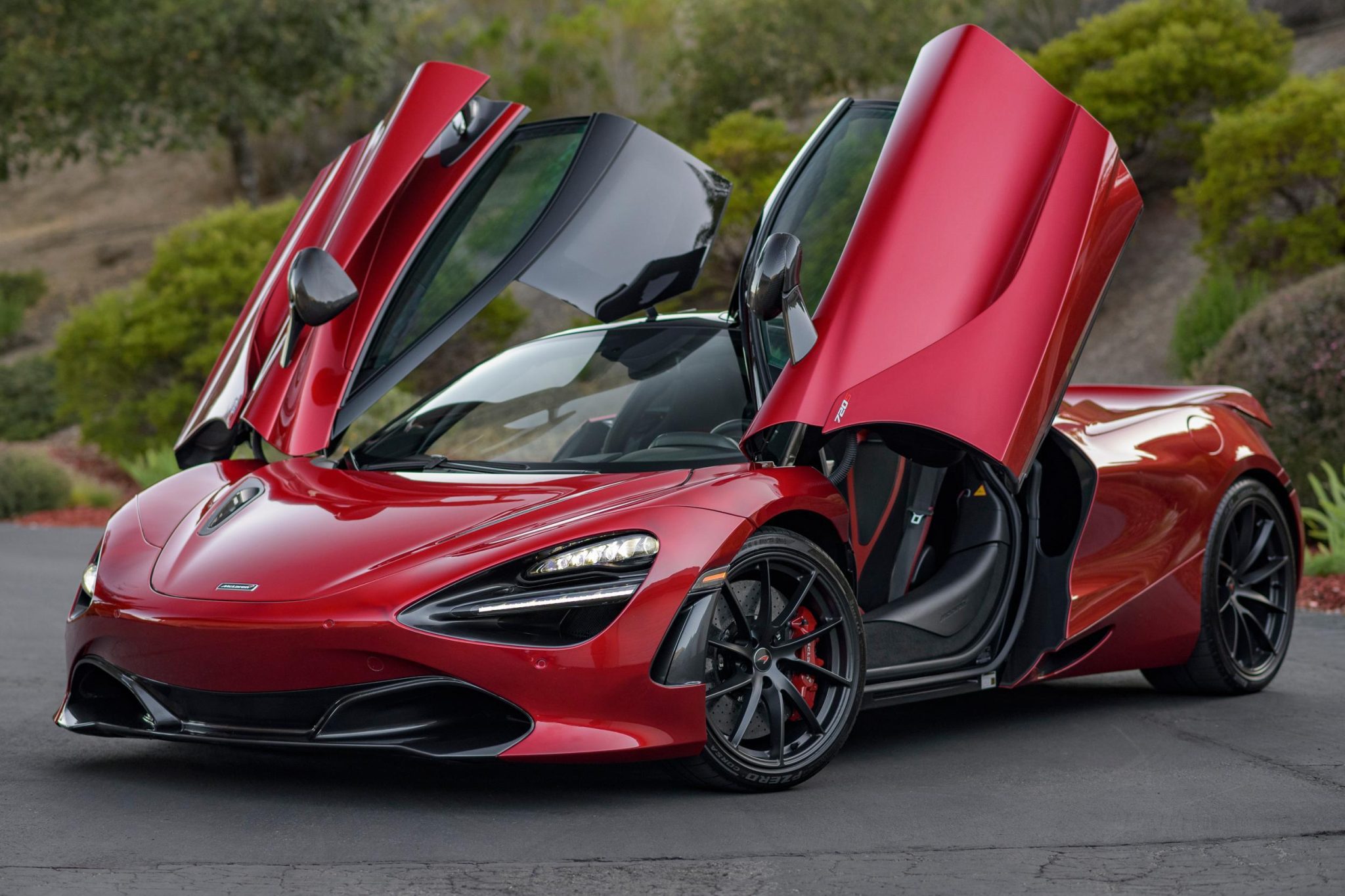 2018 McLaren Super Series 