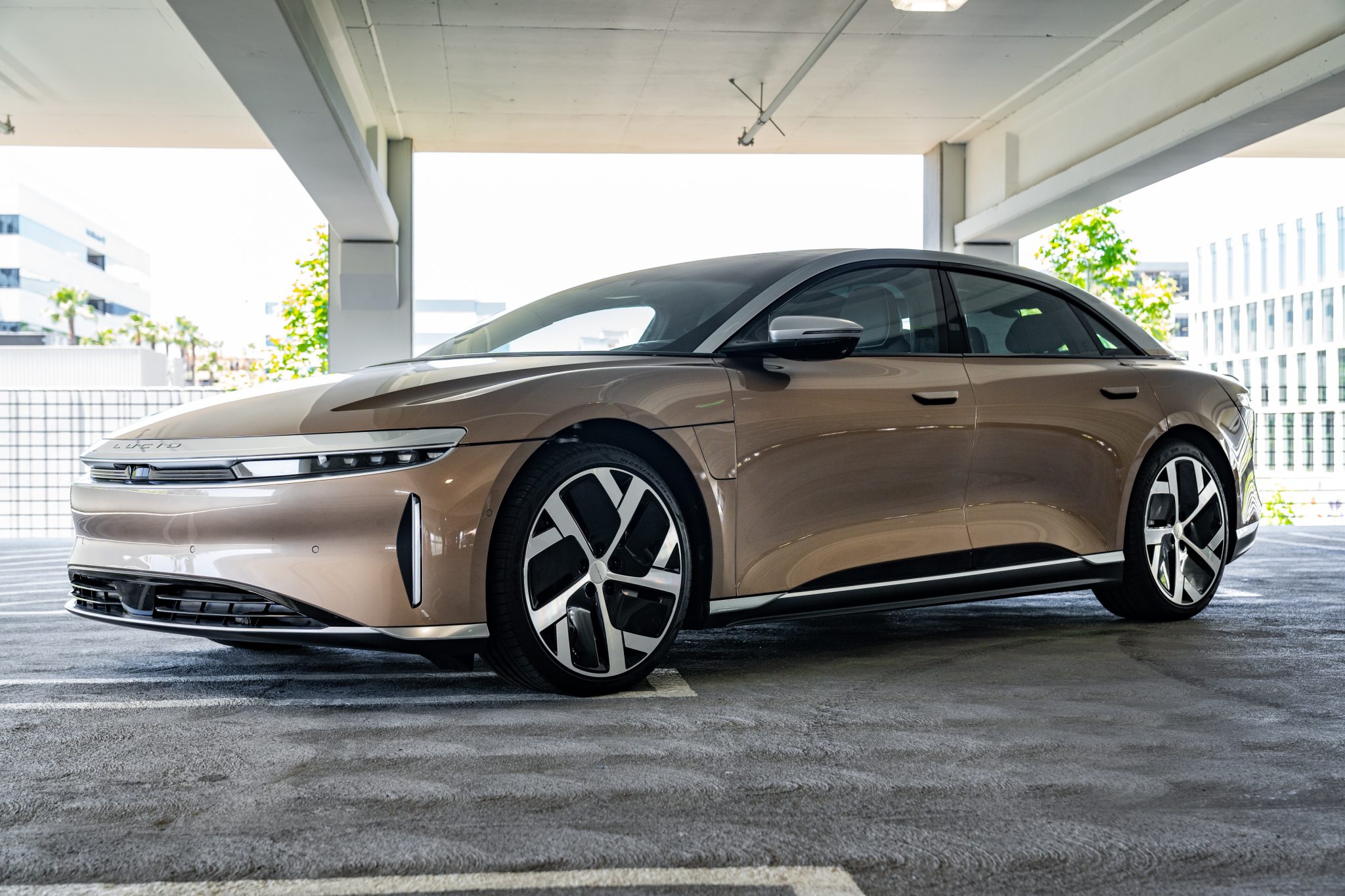 2022 Lucid Air 