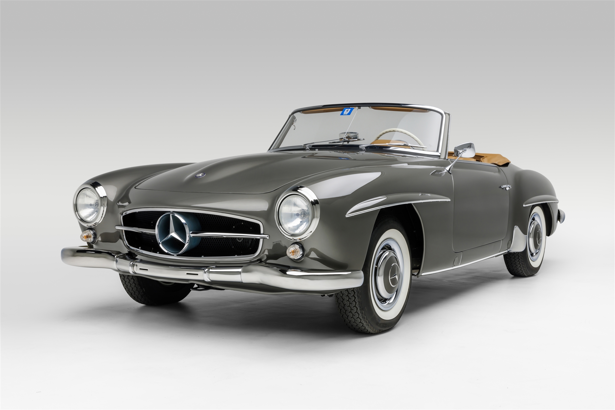1959 Mercedes-Benz 190SL 
