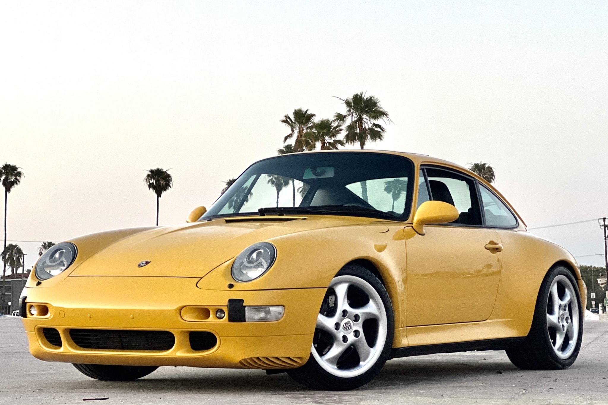 1998 Porsche 993 911 (Non-Turbo/GT2) 