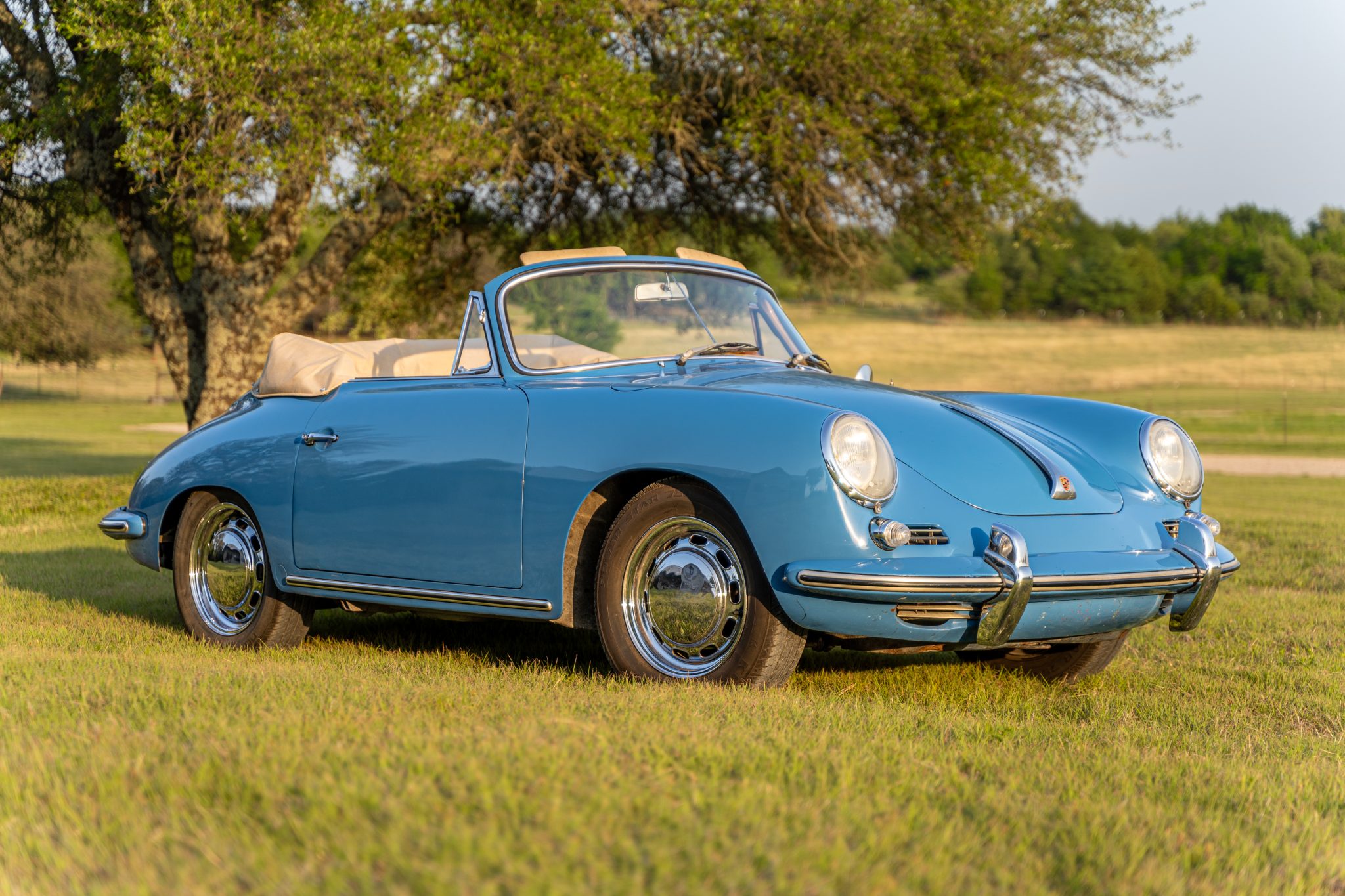 1964 Porsche 356C 
