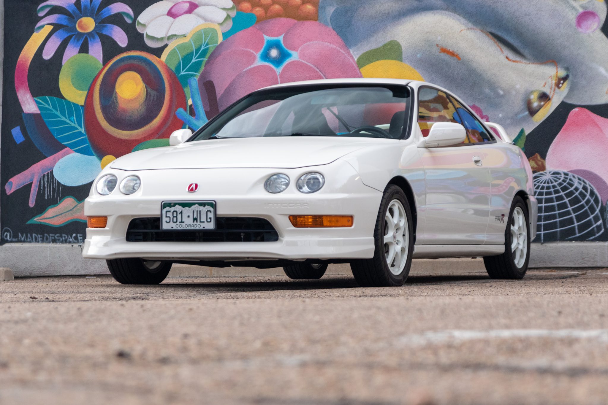1998 Acura Integra Type R 