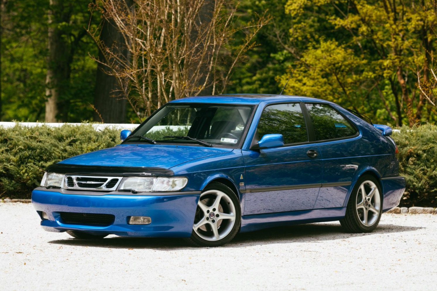 1999 Saab 9-3 Viggen 