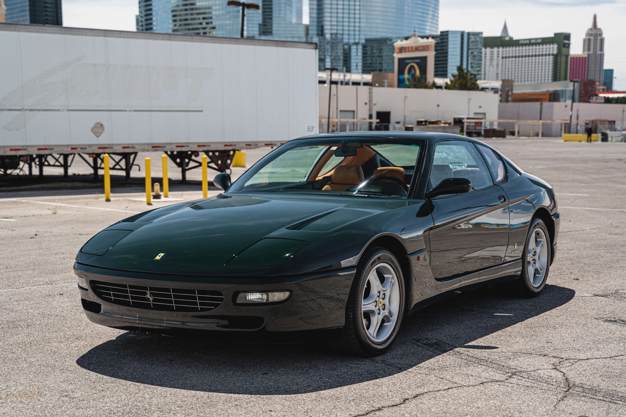 1996 Ferrari 456 