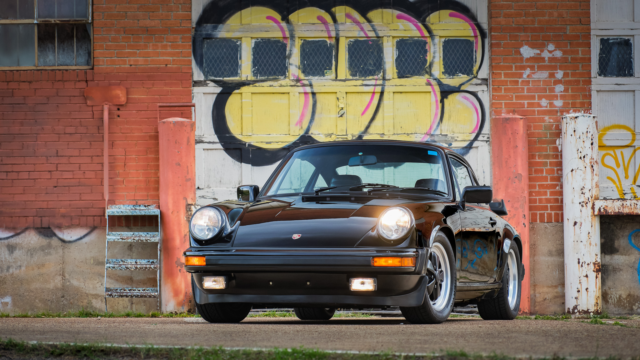 1982 Porsche 911SC 