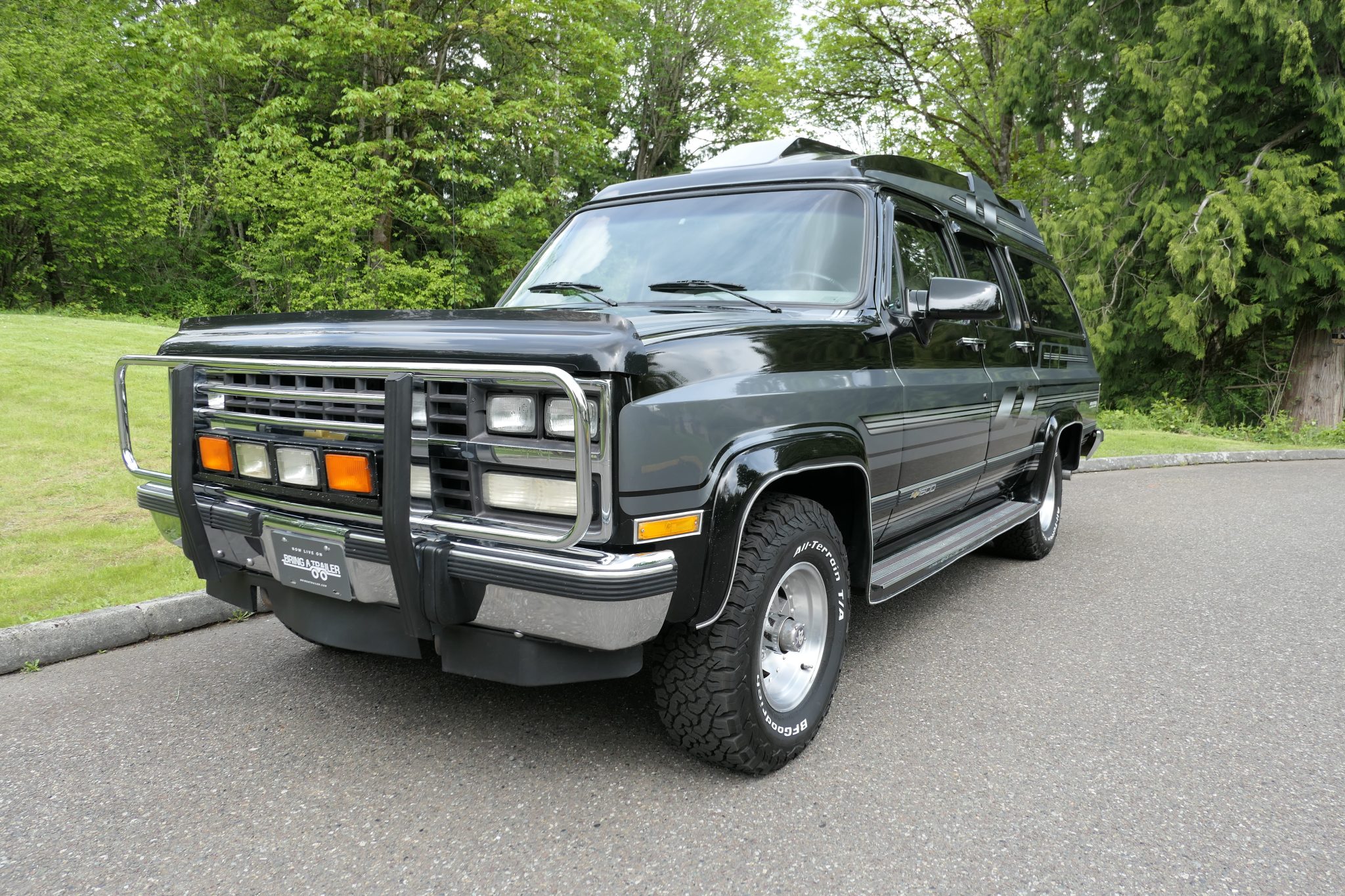 1991 Chevrolet Suburban (1973-1991) 