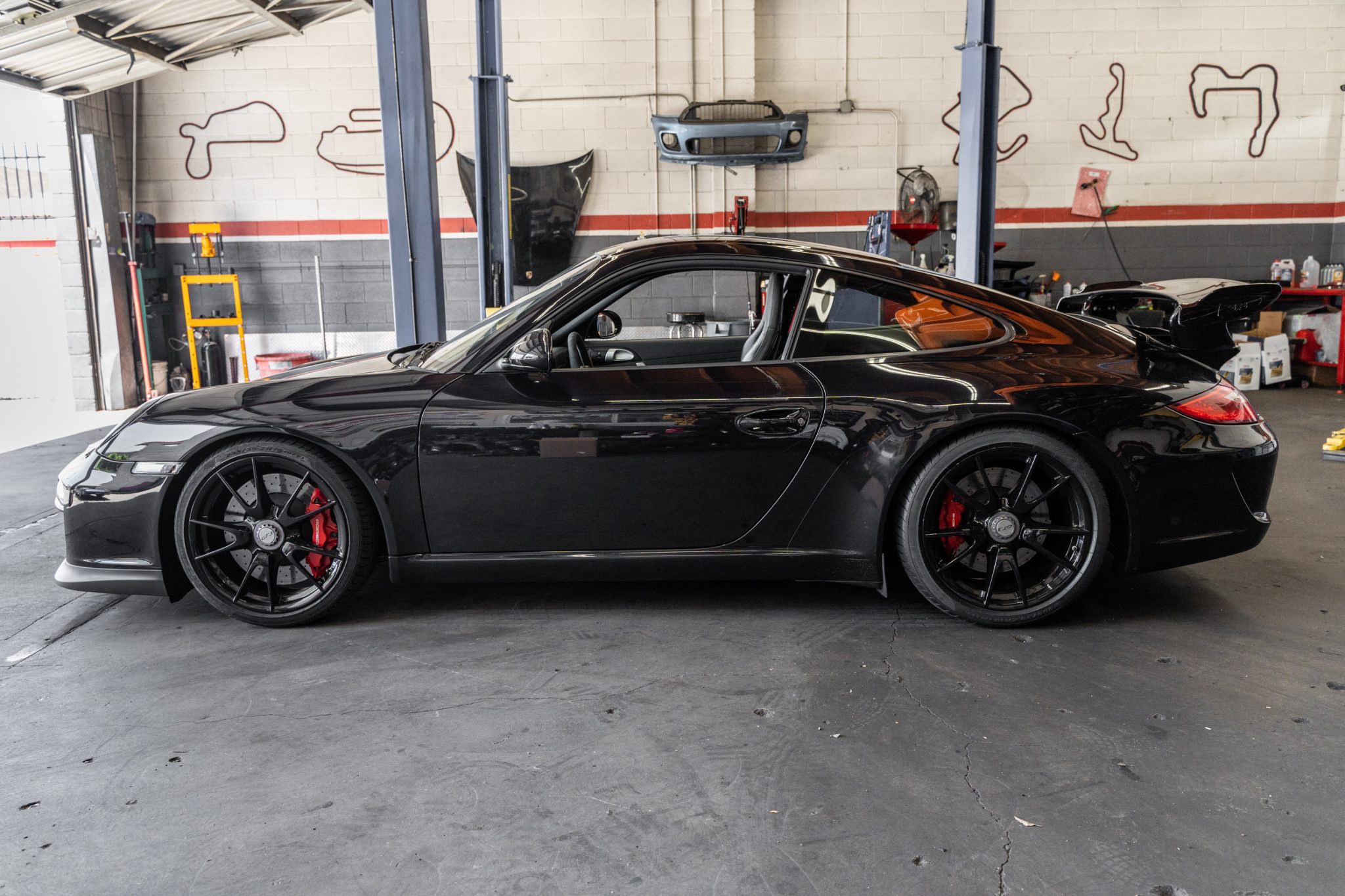 2010 Porsche 997 GT3 