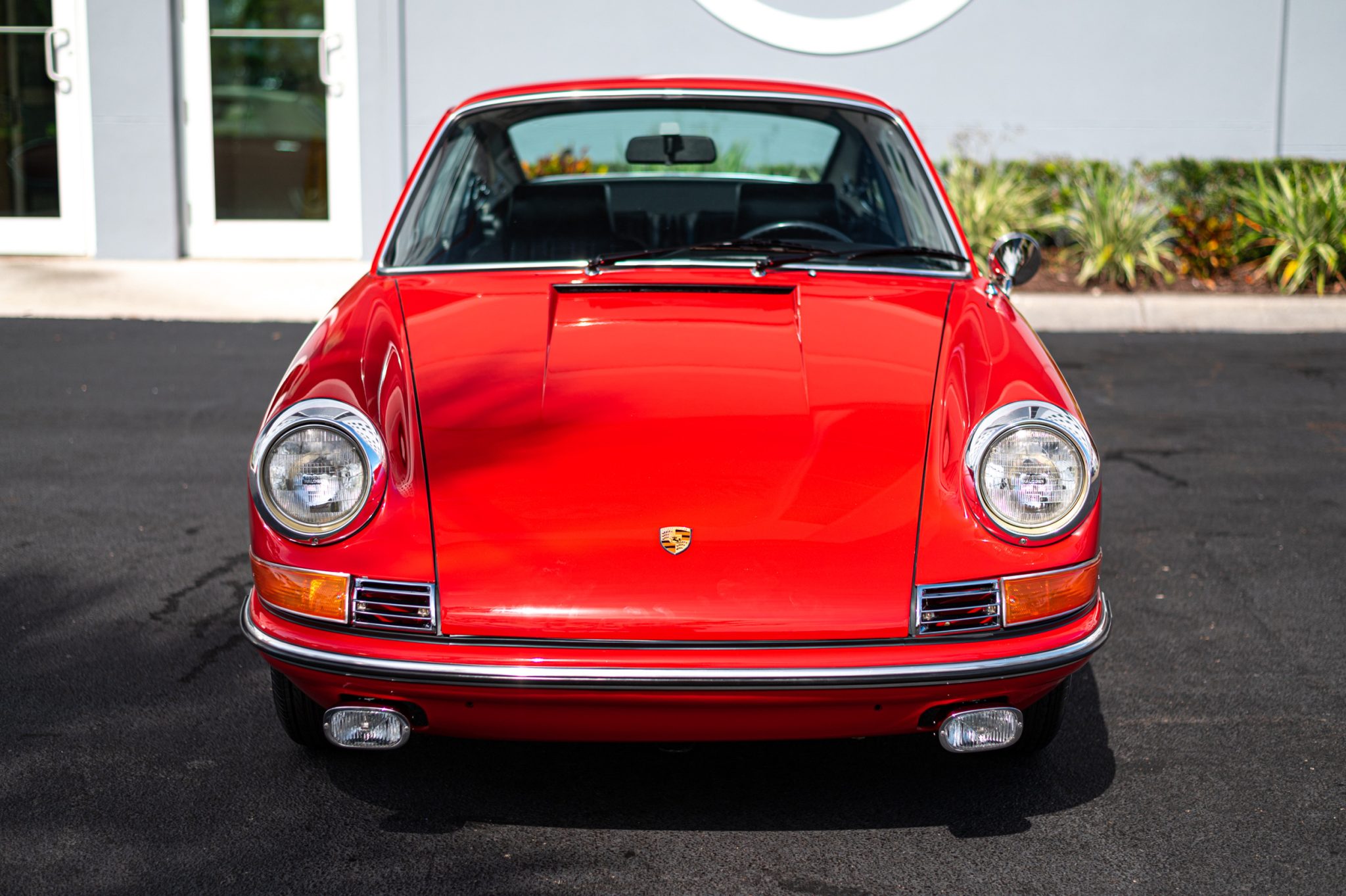 1969 Porsche 912 