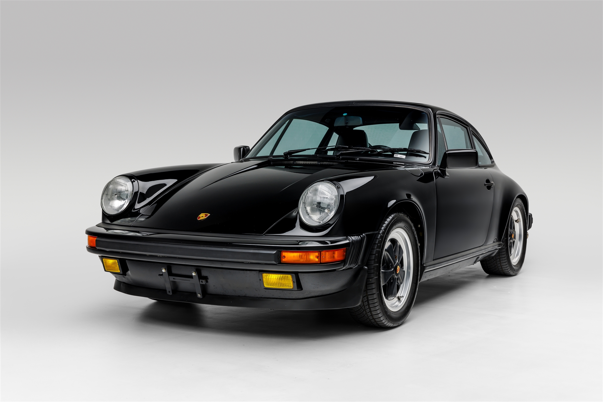 1988 Porsche 911 Carrera 3.2 