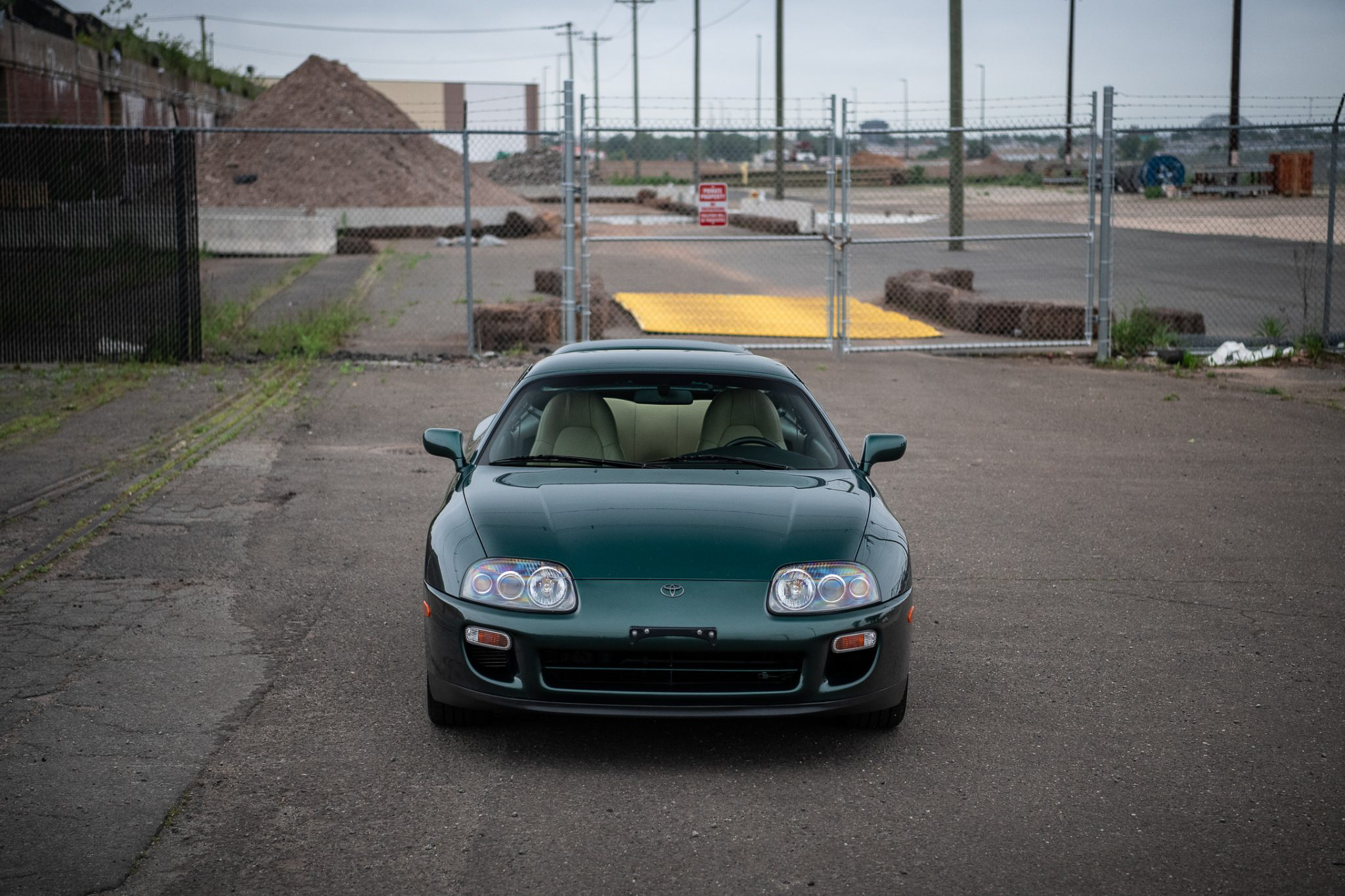 1997 Toyota Supra A80 (1993-2002) 