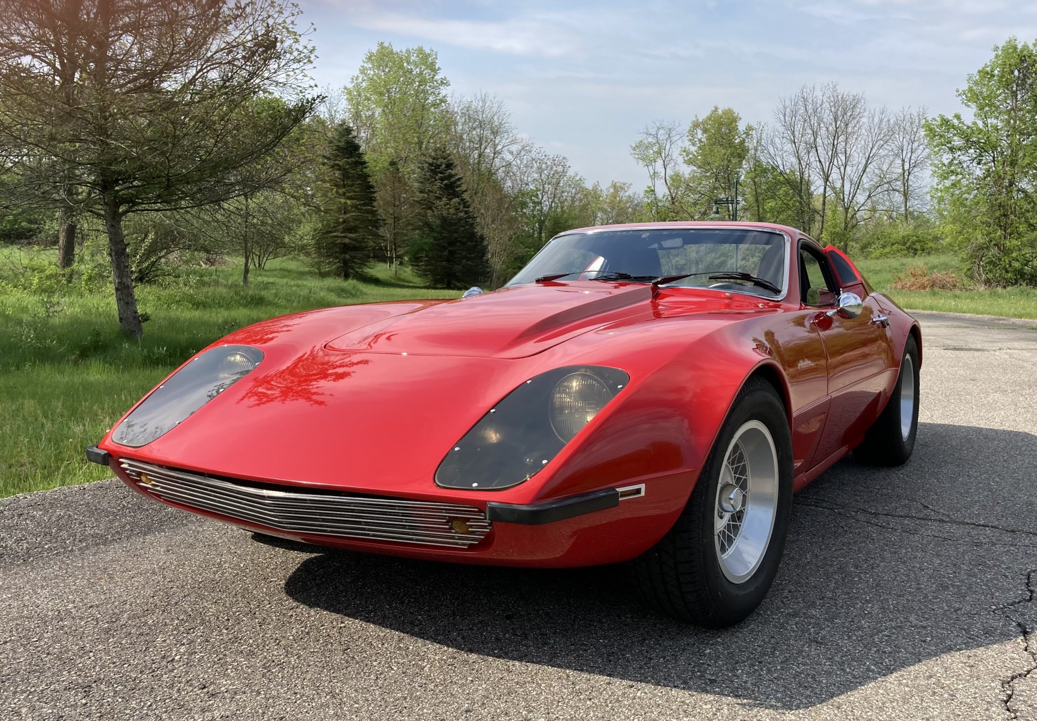 1968 Fiberfab Jamaican II V8 