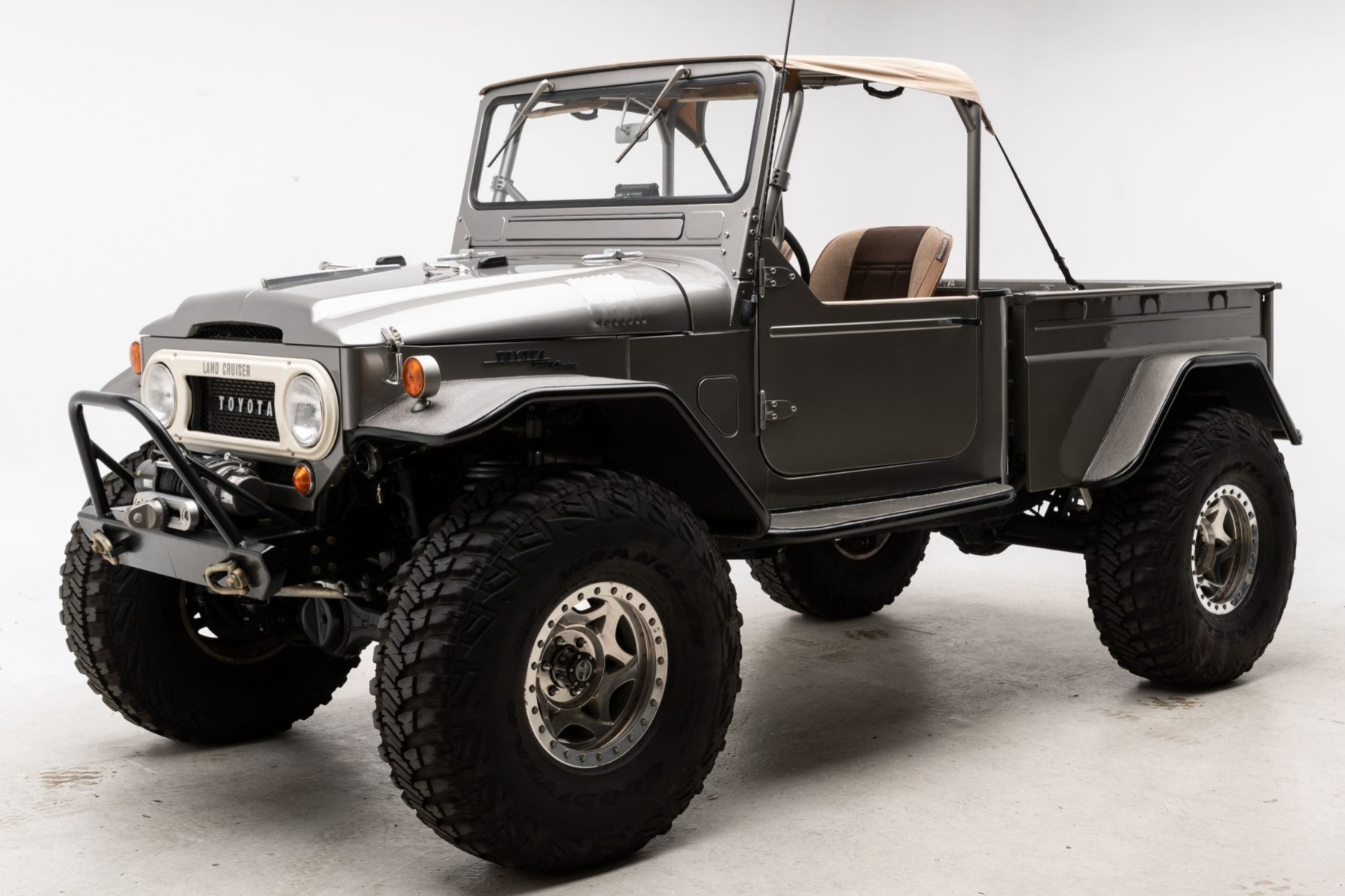 1964 Toyota Land Cruiser FJ45 