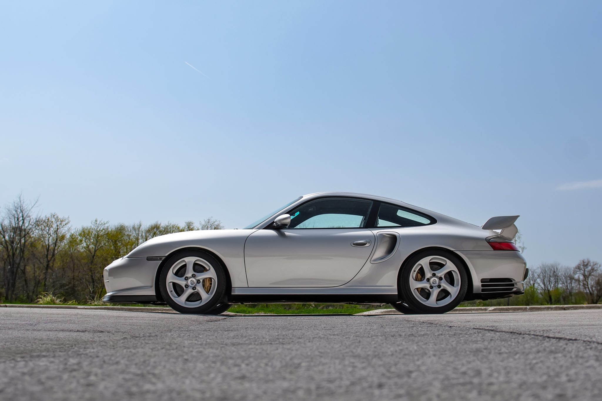 2002 Porsche 996 GT2 