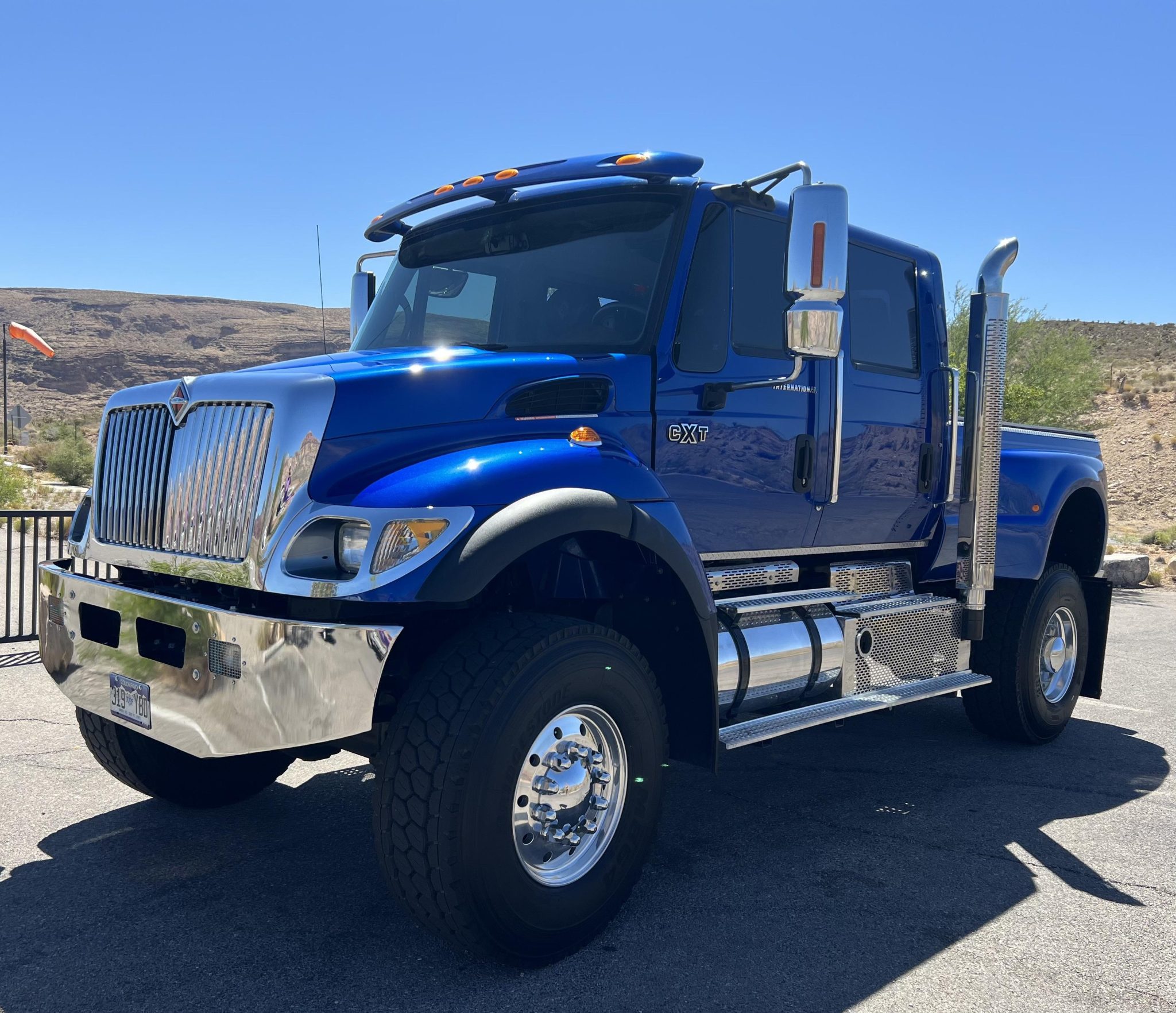 2006 International Harvester XT 