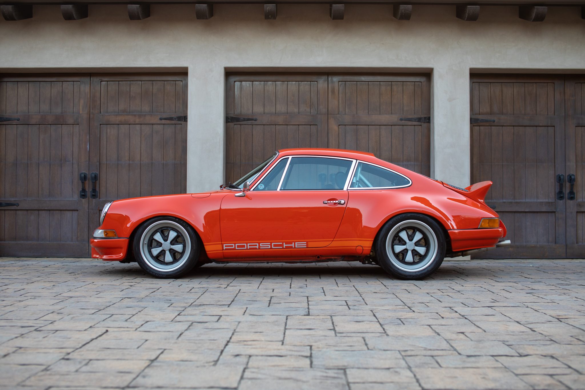 1973 Porsche LWB 911E (1969-1973) 