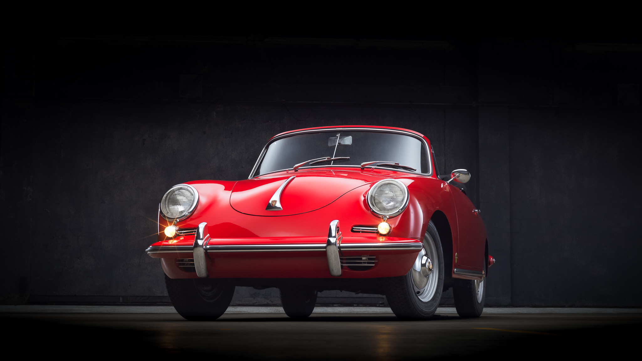 1960 Porsche 356B 