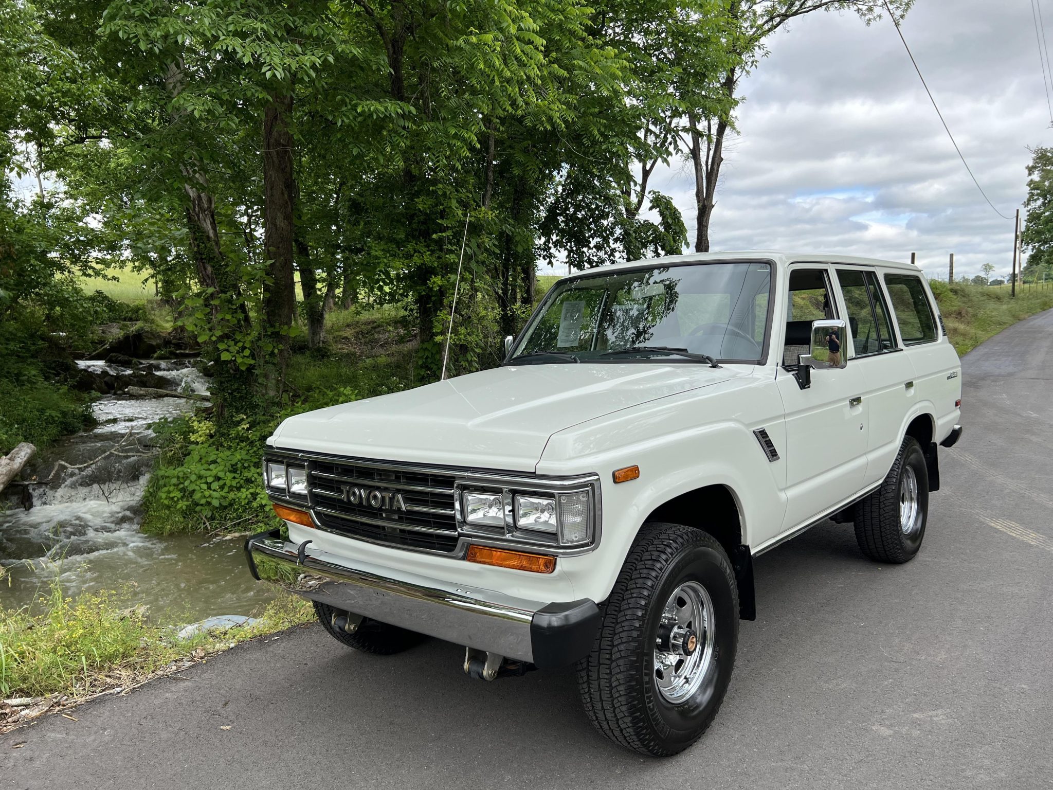 1988 Toyota Land Cruiser 60-Series 