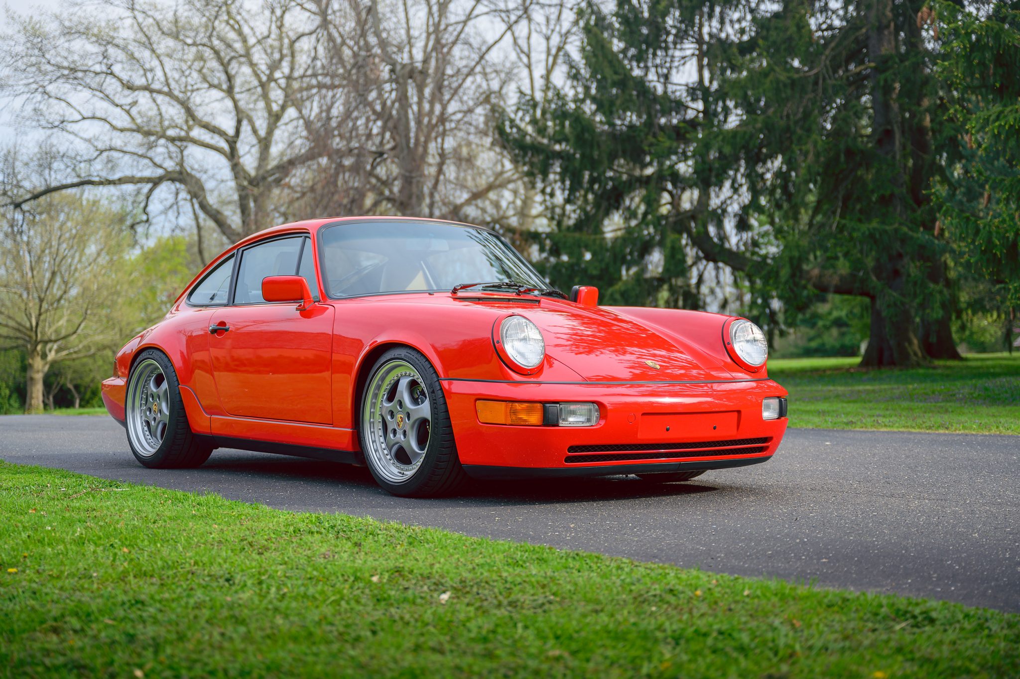 1990 Porsche 964 911 (Non-Turbo) 