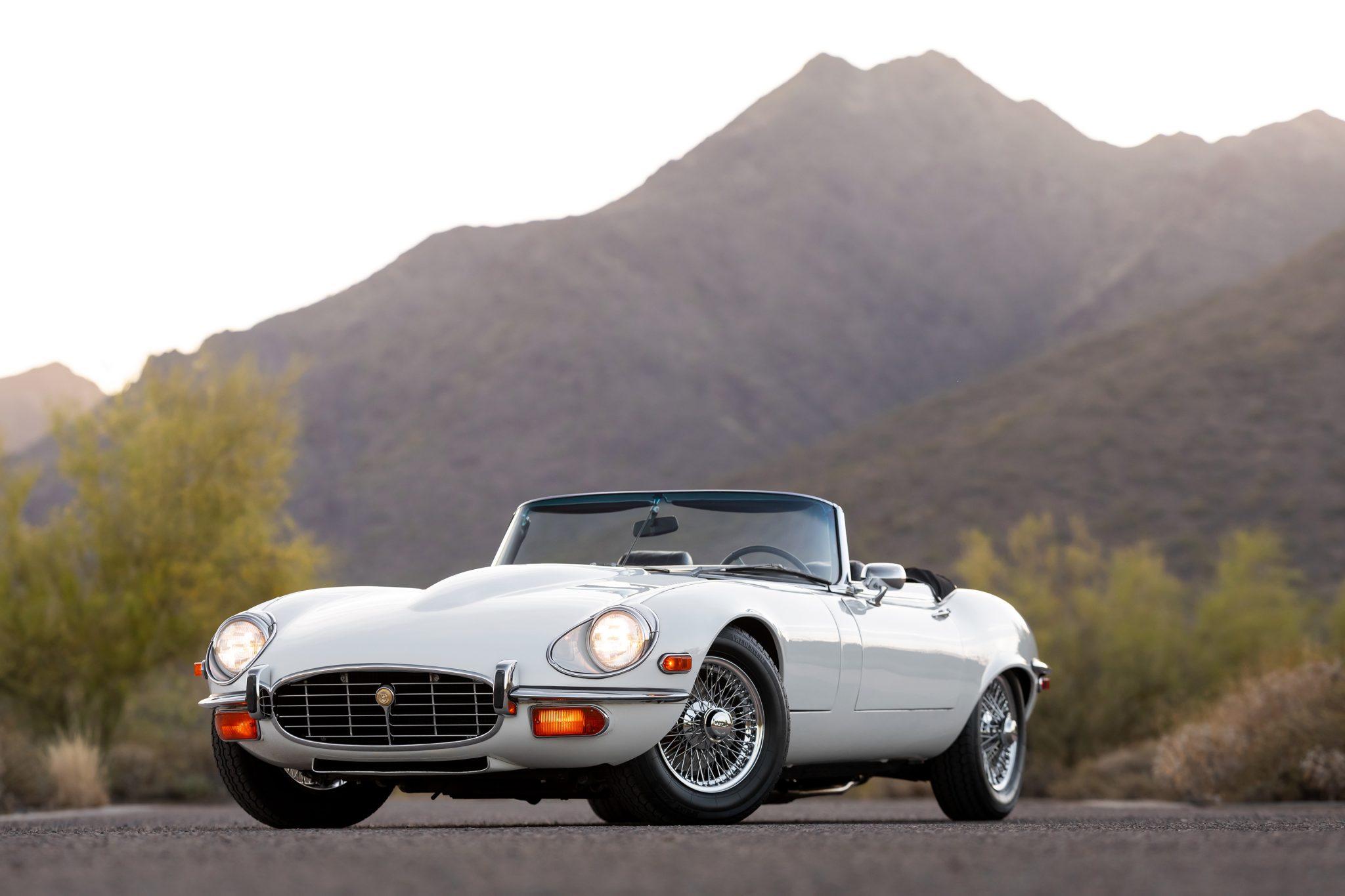 1974 Jaguar XKE Series III 