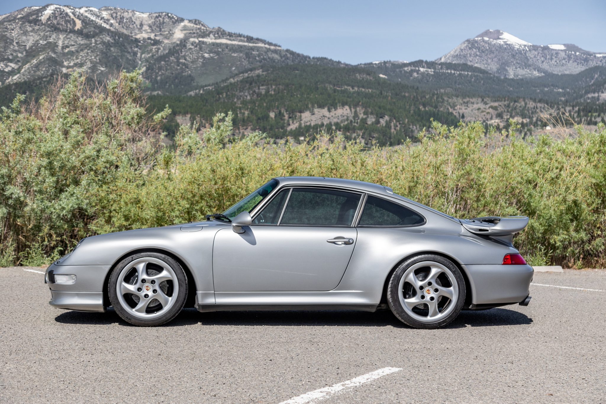 1998 Porsche 993 911 (Non-Turbo/GT2) 