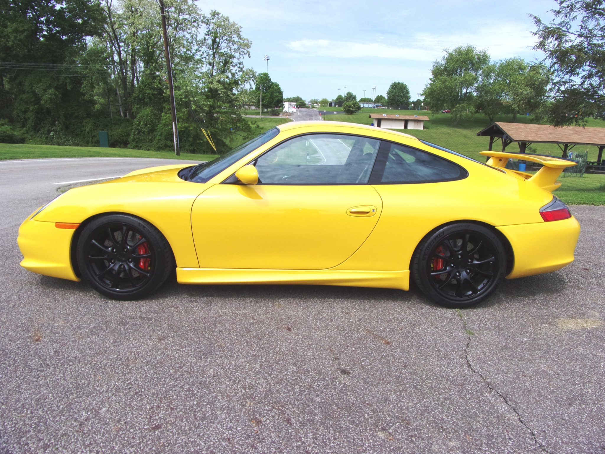 2004 Porsche 996 GT3 