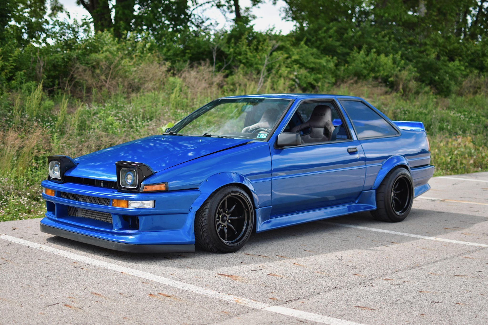 1985 Toyota AE86 