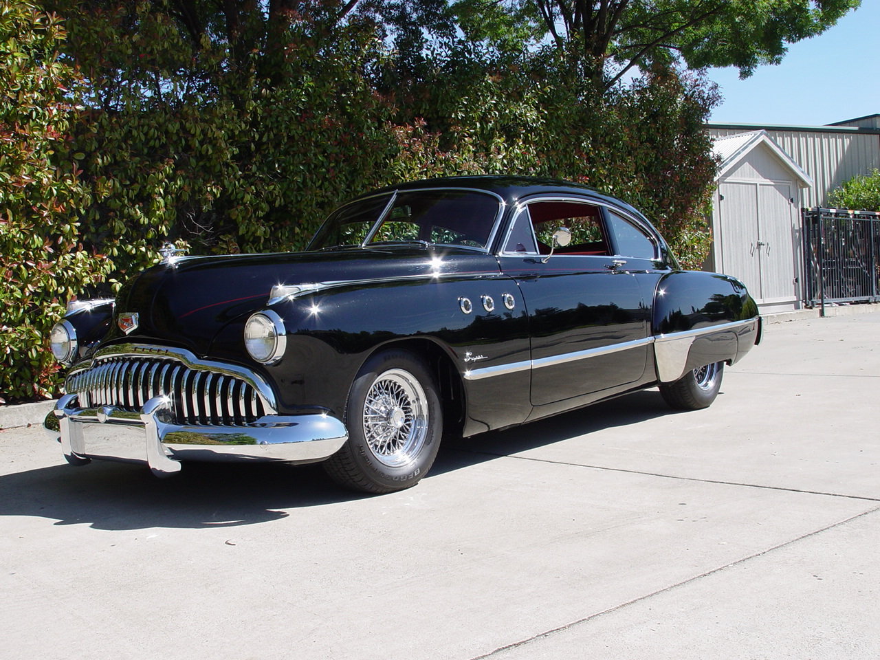 1949 Buick Super 