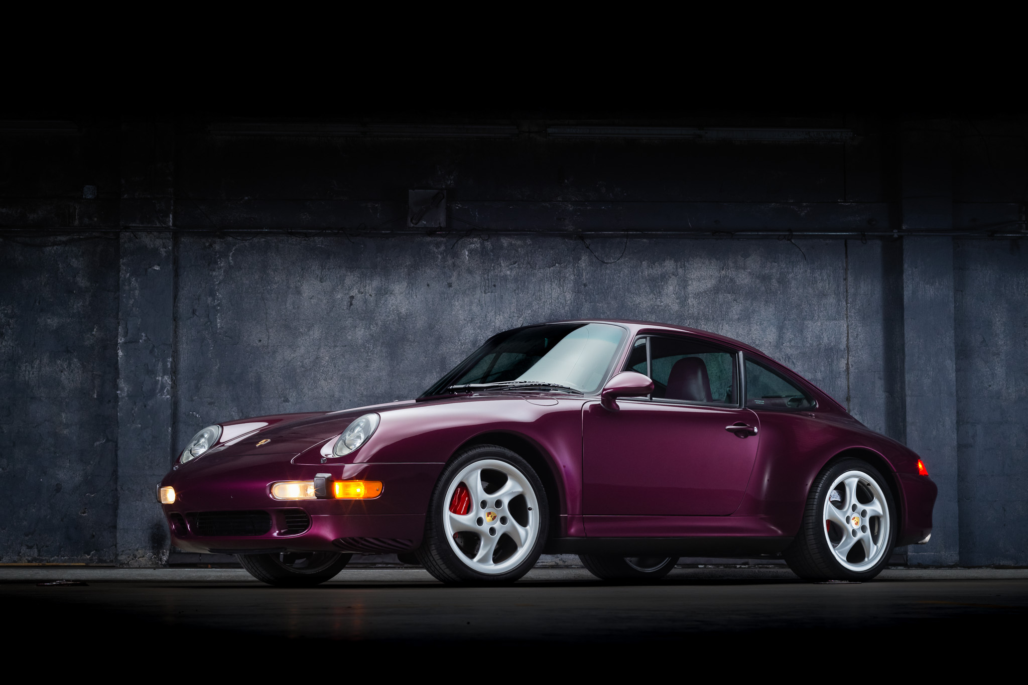 1996 Porsche 993 911 (Non-Turbo/GT2) 