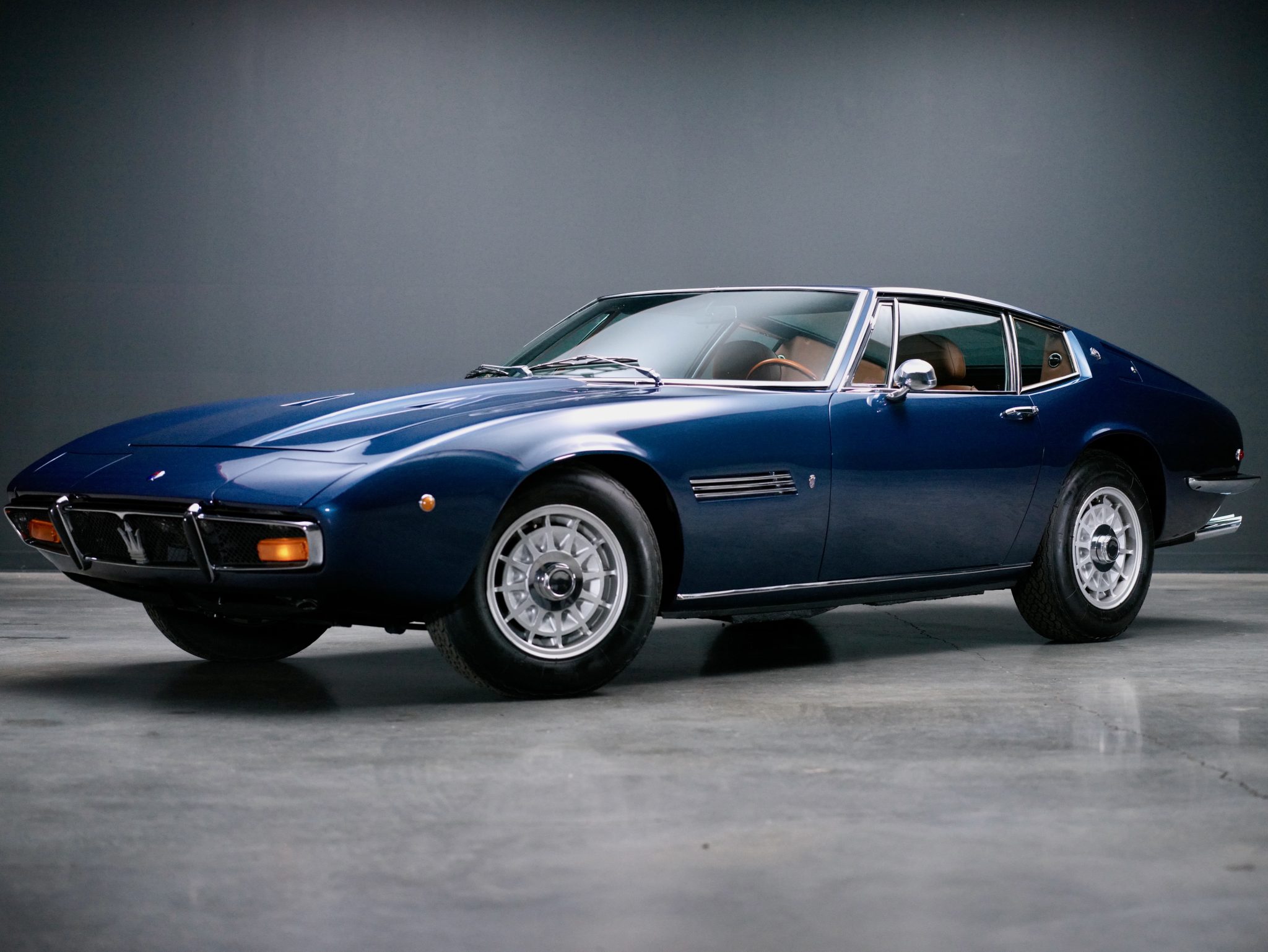 1972 Maserati Ghibli 