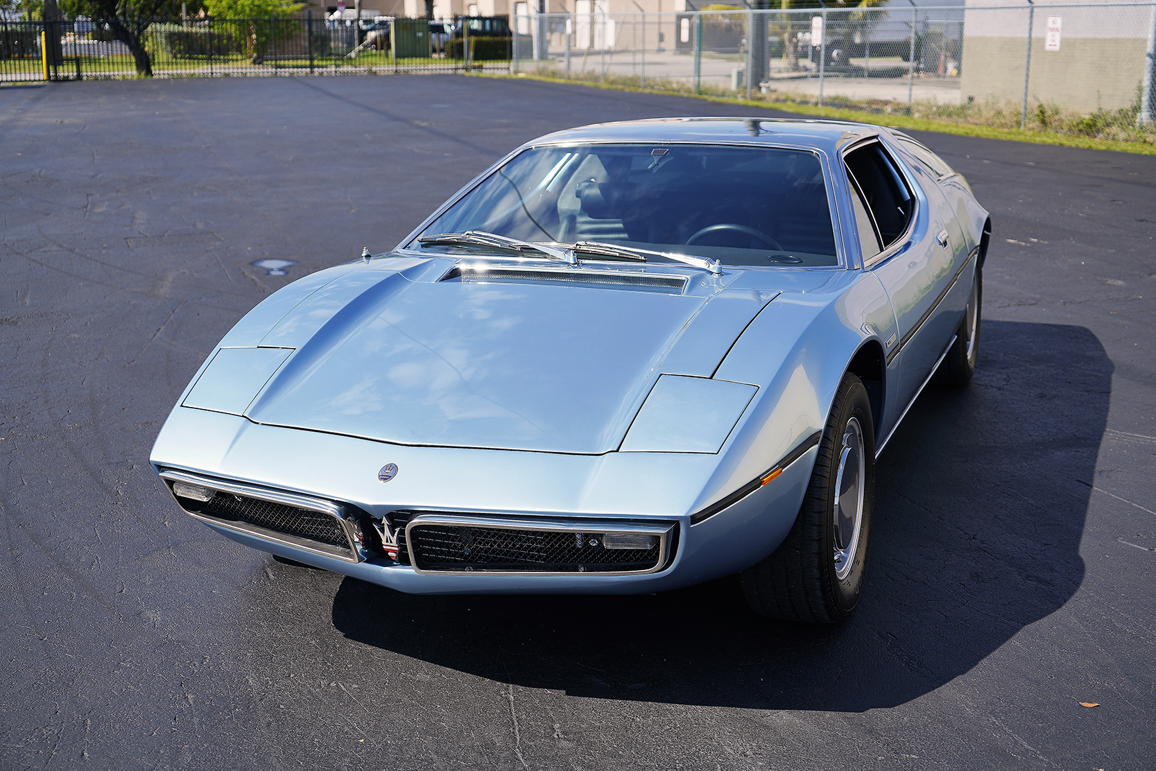 1972 Maserati Bora 