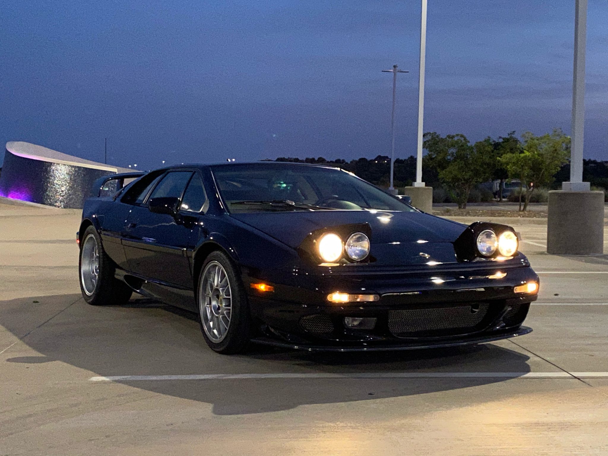 2003 Lotus Esprit 