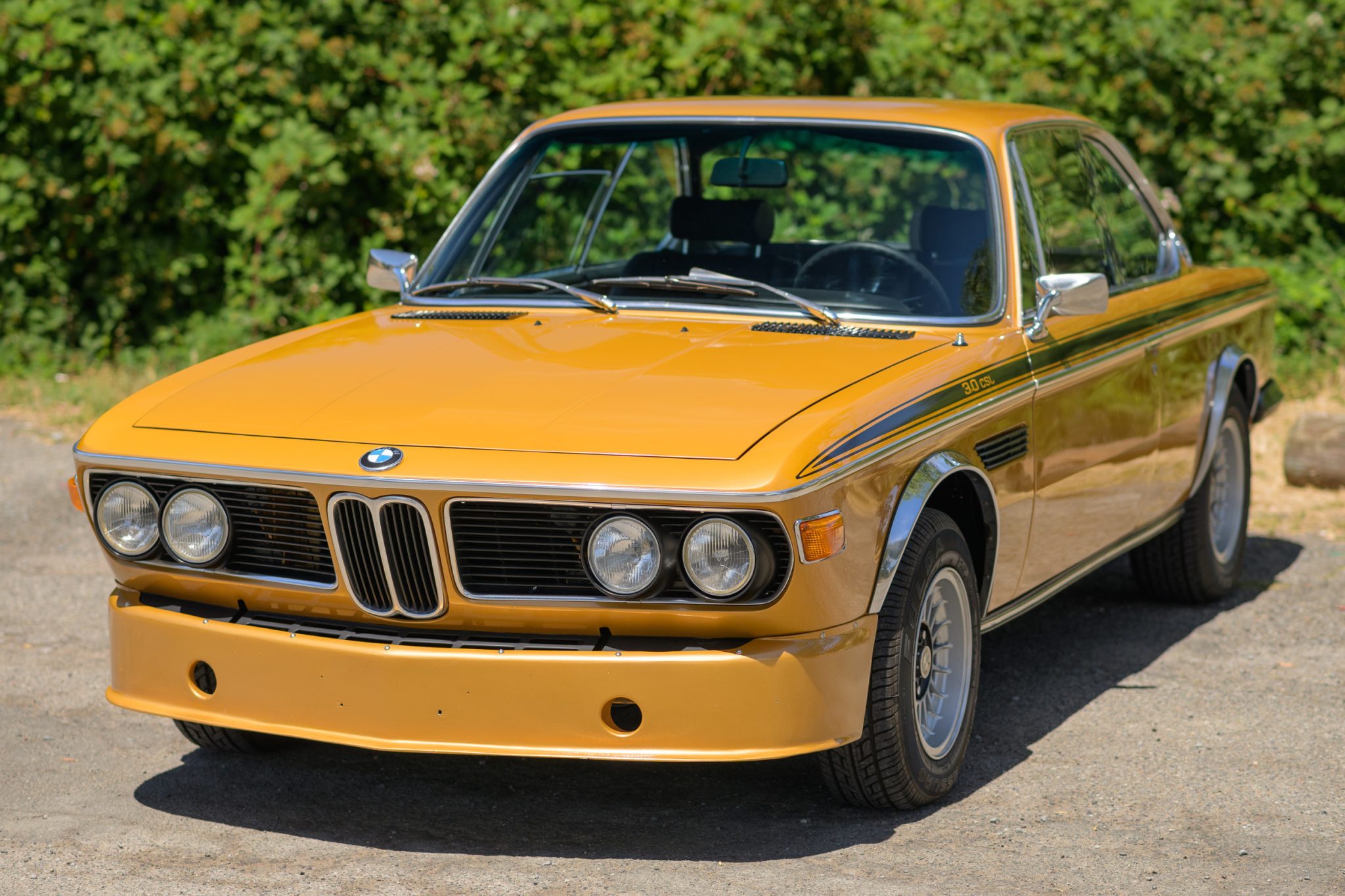 1972 BMW 3.0 CSL 