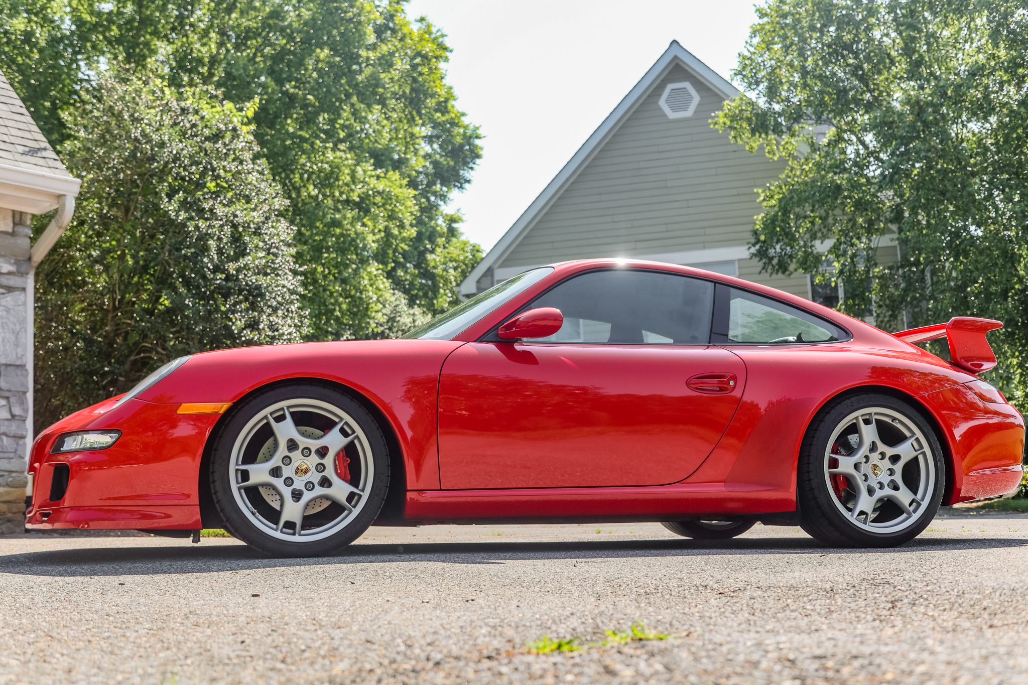 2006 Porsche 997 911 (Non-Turbo/GT2/GT3) 