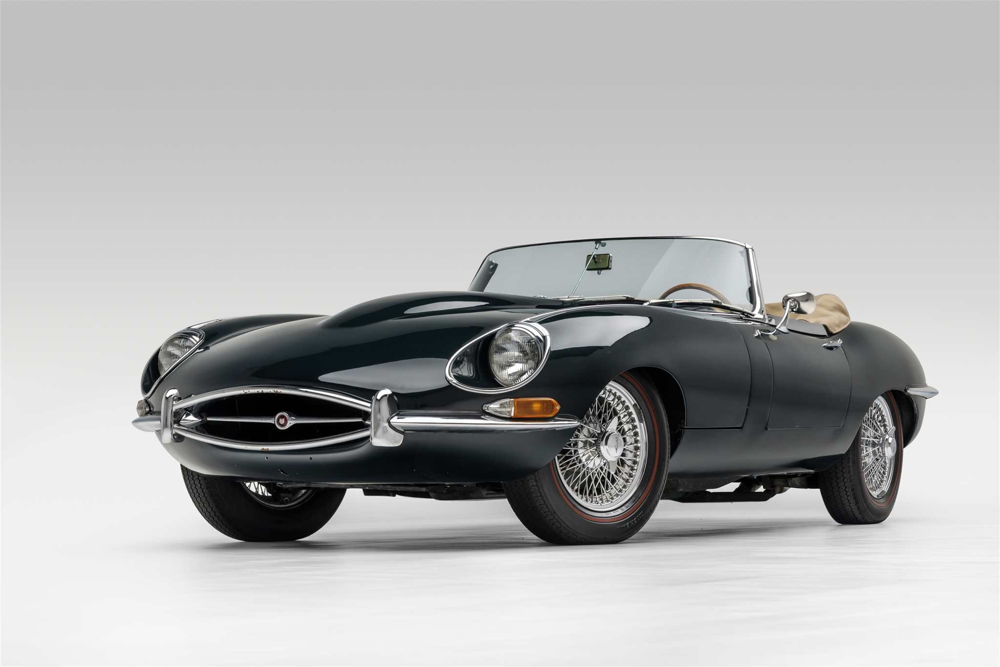 1968 Jaguar XKE Series I 