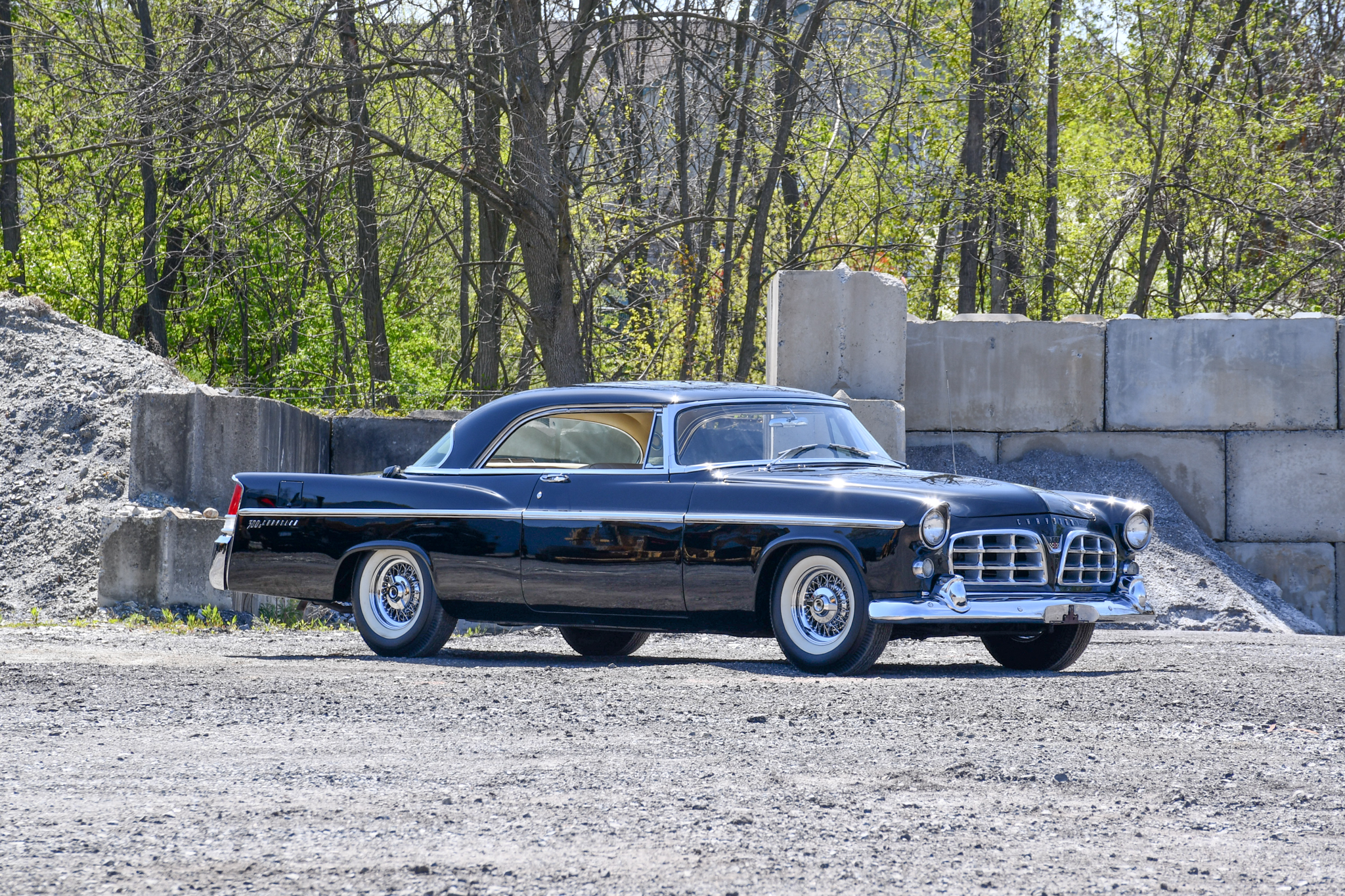 1956 Chrysler 300 Letter Series 