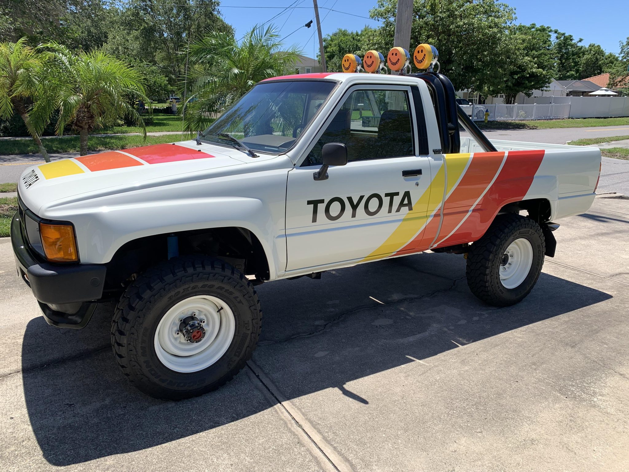 1985 Toyota Pickup (N50/N60/N70 1984-1988) 