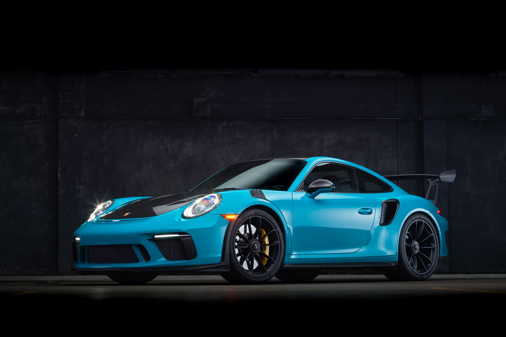 2019 Porsche 991 GT3 