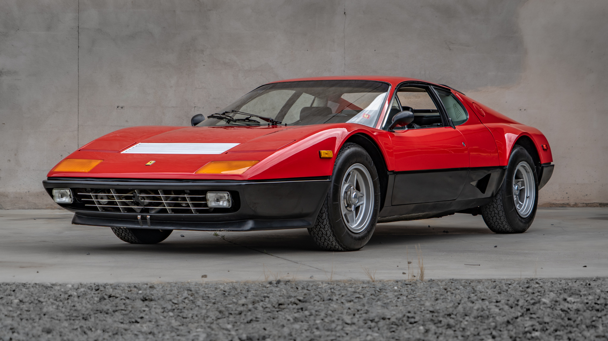1981 Ferrari Berlinetta Boxer 