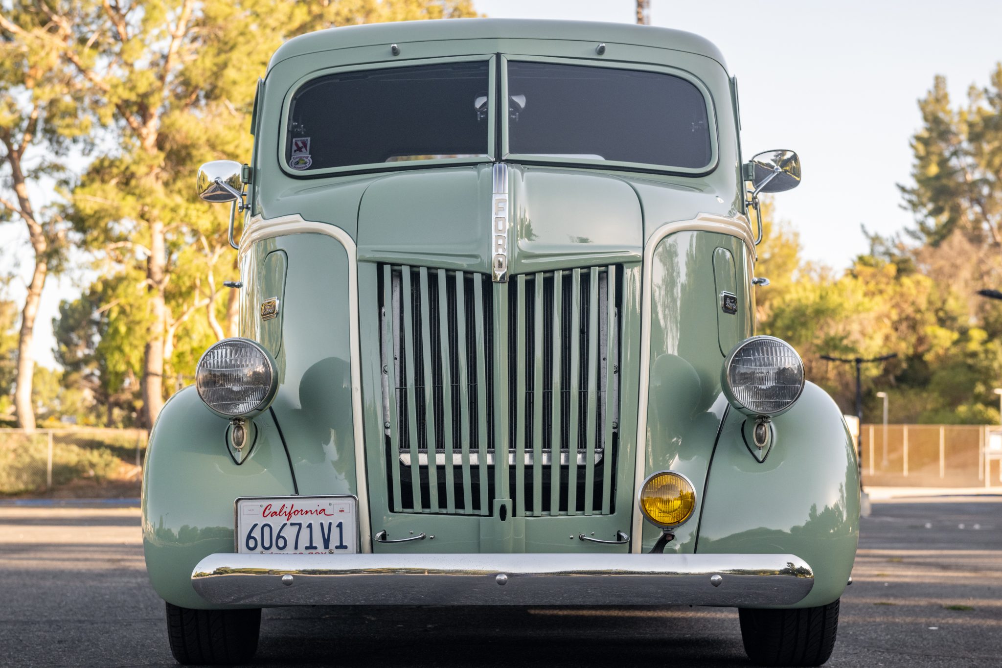 1941 Ford Pickup 1940-1947 