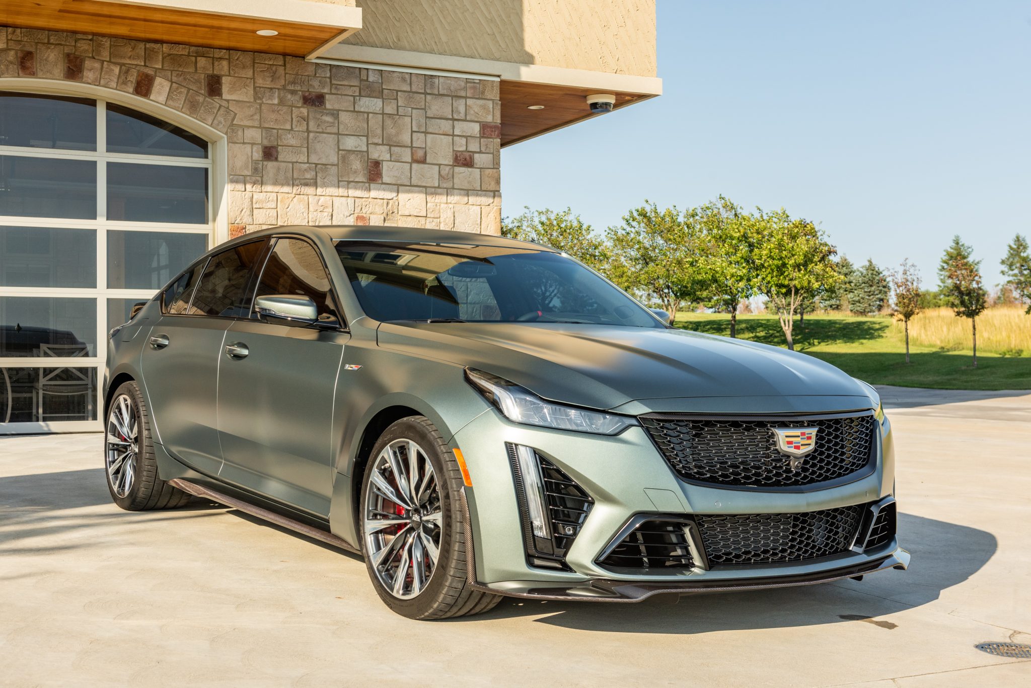2022 Cadillac CT5 & CT5-V 