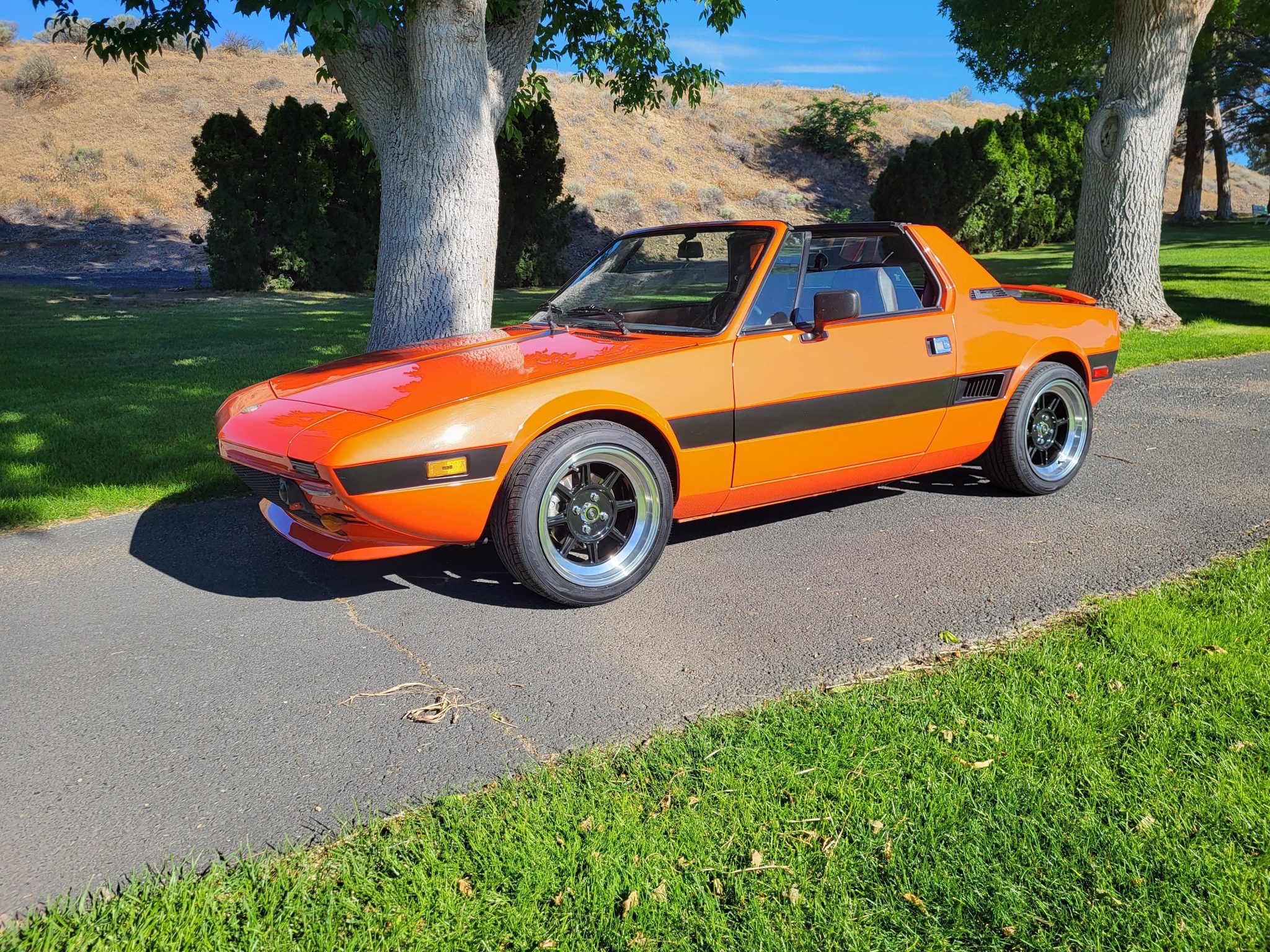 1978 Fiat X1/9 