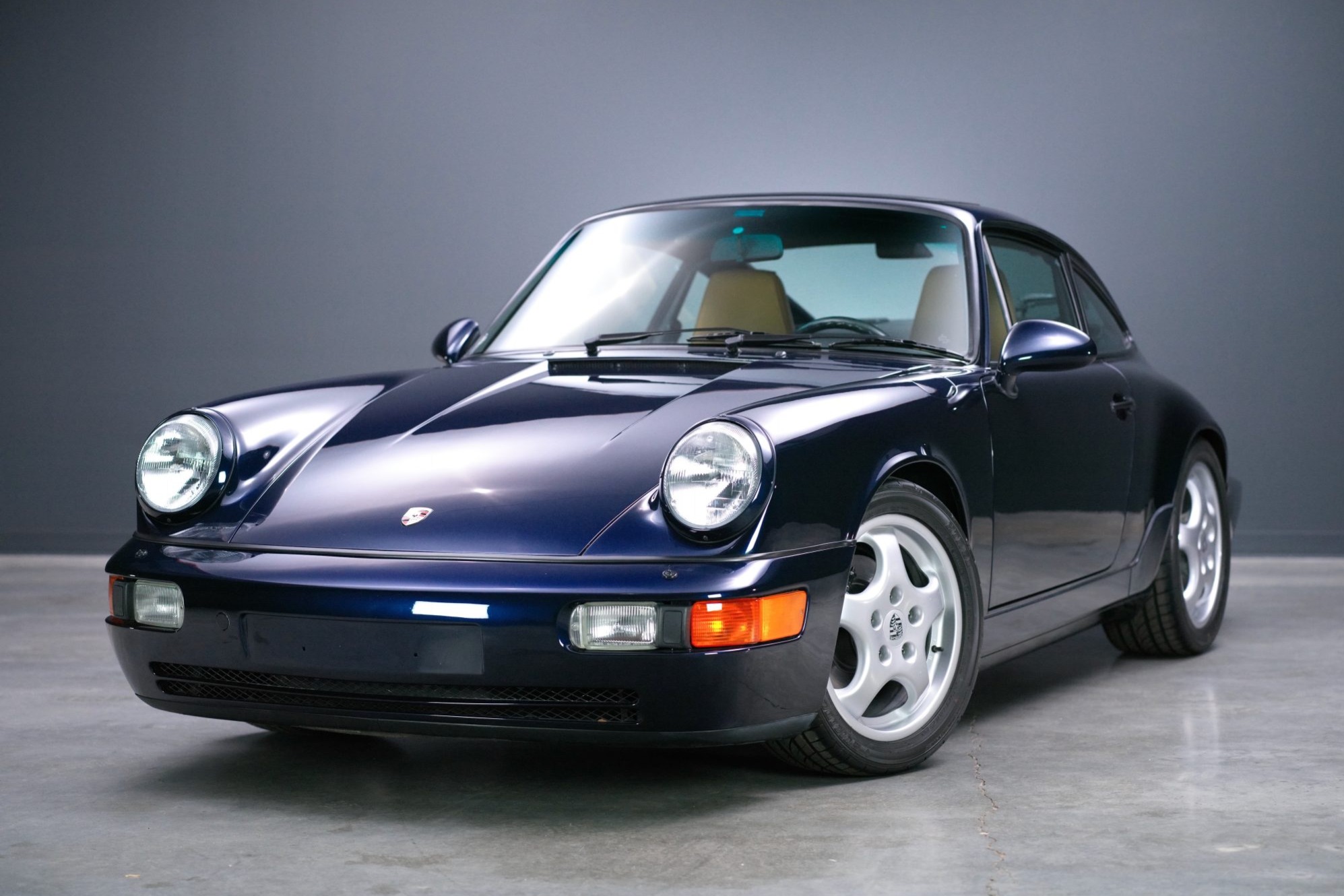 1993 Porsche 964 911 (Non-Turbo) 