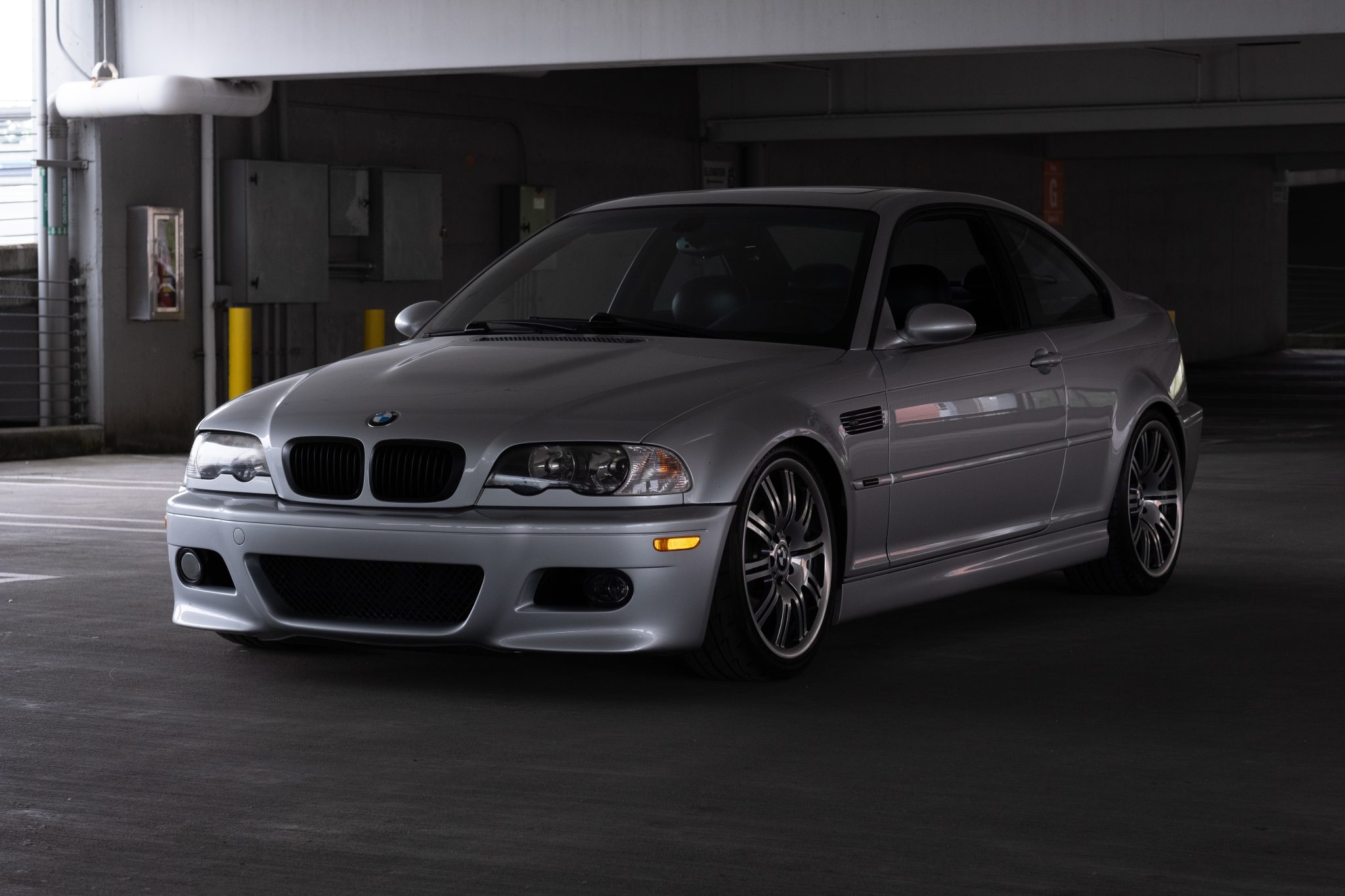2002 BMW E46 M3