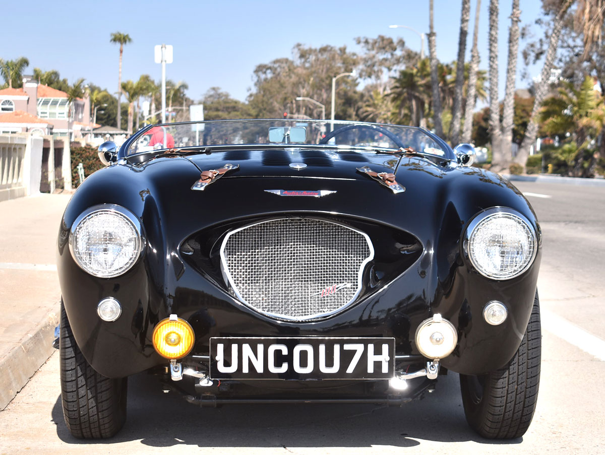 1955 Austin-Healey 100 